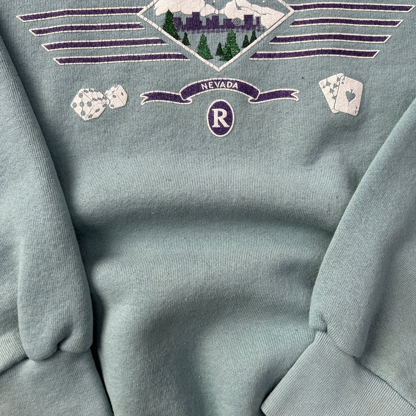 Vintage Reno Nevada Crewneck