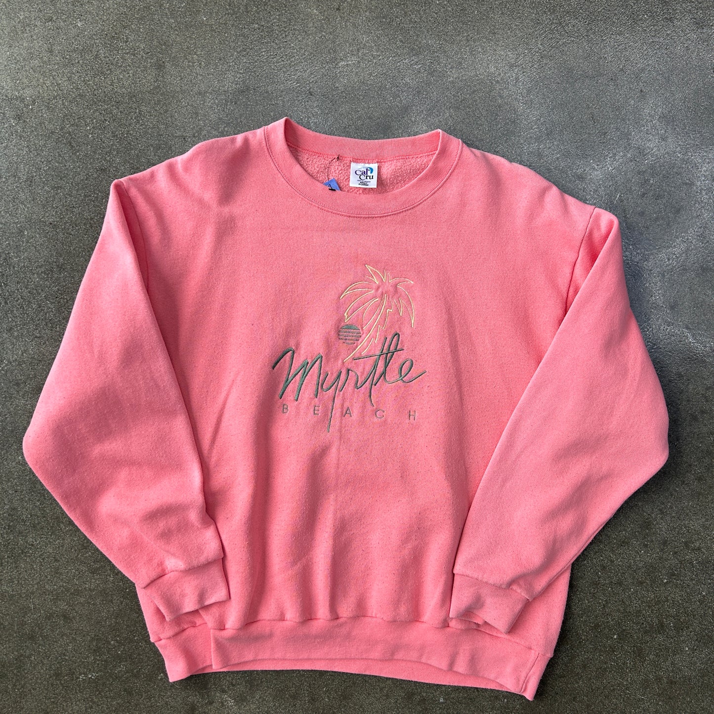 Vintage Myrtle Beach Crewneck