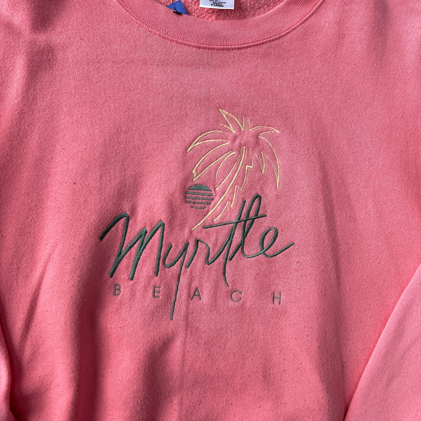 Vintage Myrtle Beach Crewneck