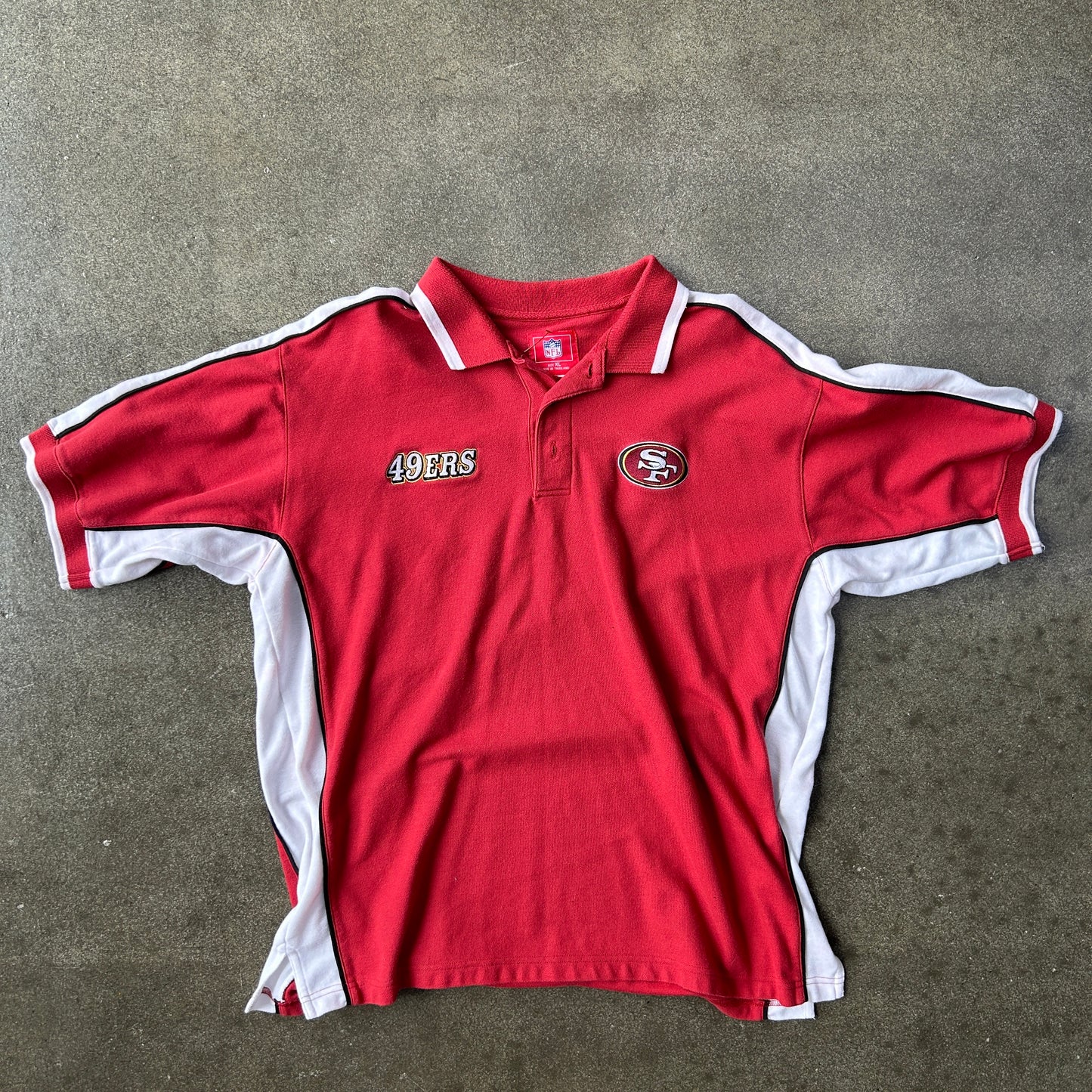 Vintage 49ers Polo