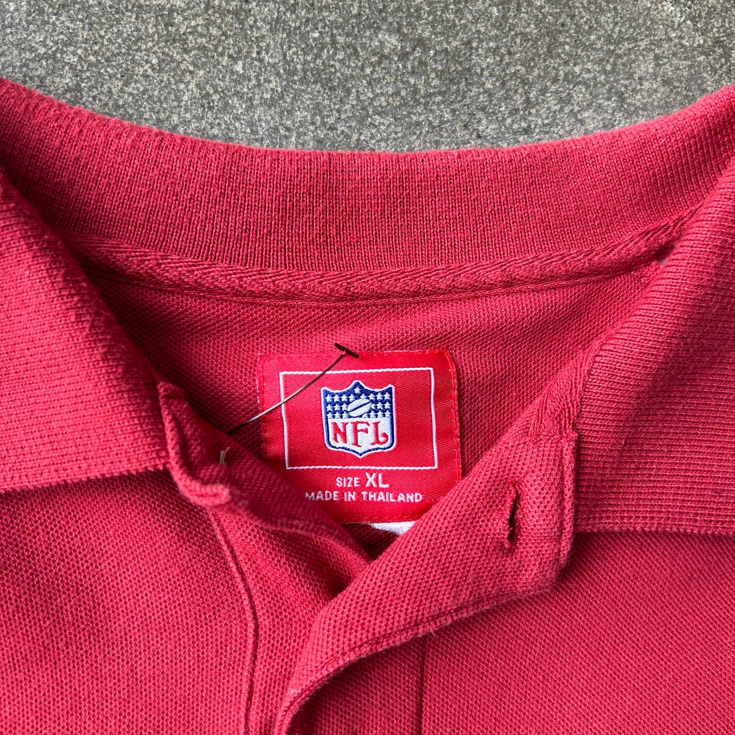 Vintage 49ers Polo