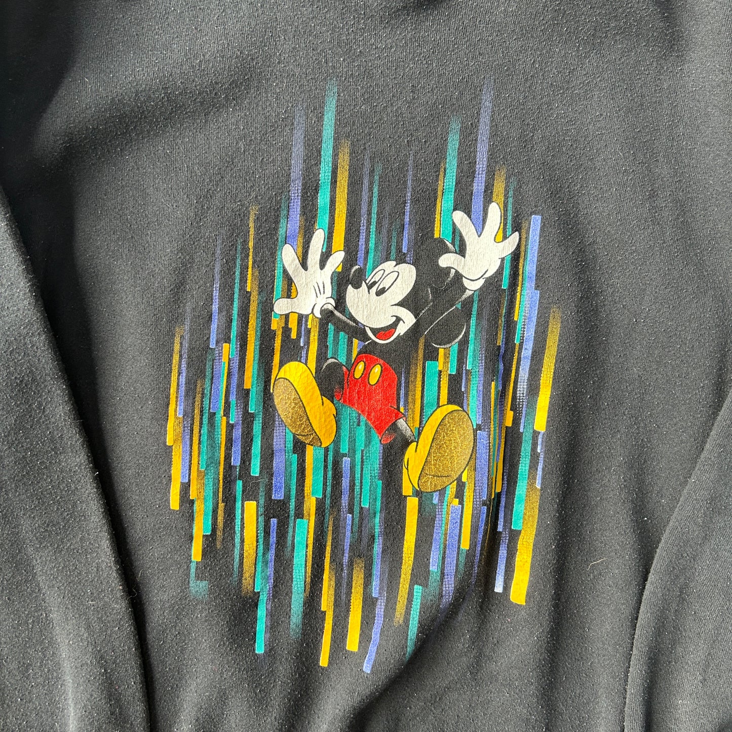 Vintage Mickey Crewneck