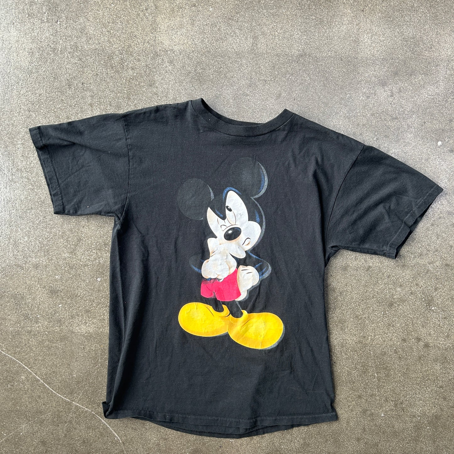 Vintage Mickey Mouse Tee