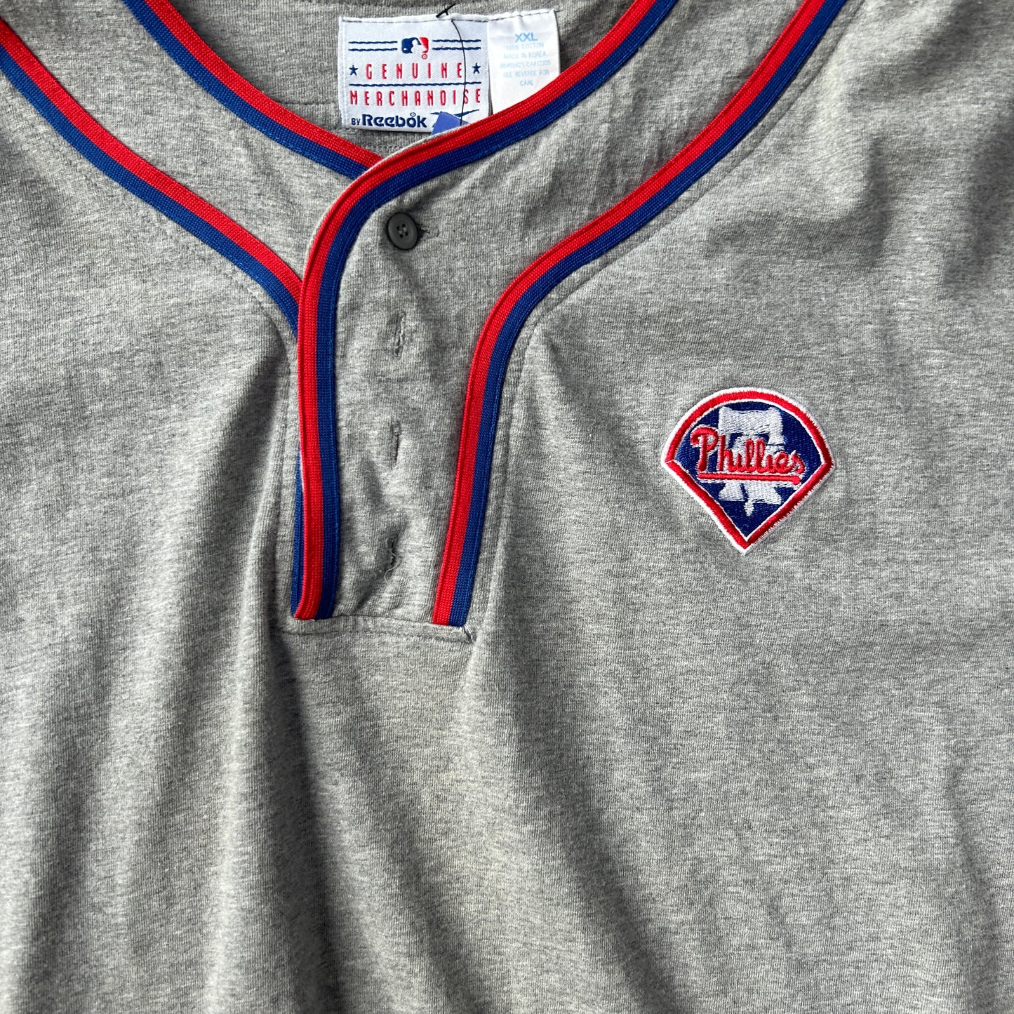 Vintage Reebok Phillies Tee