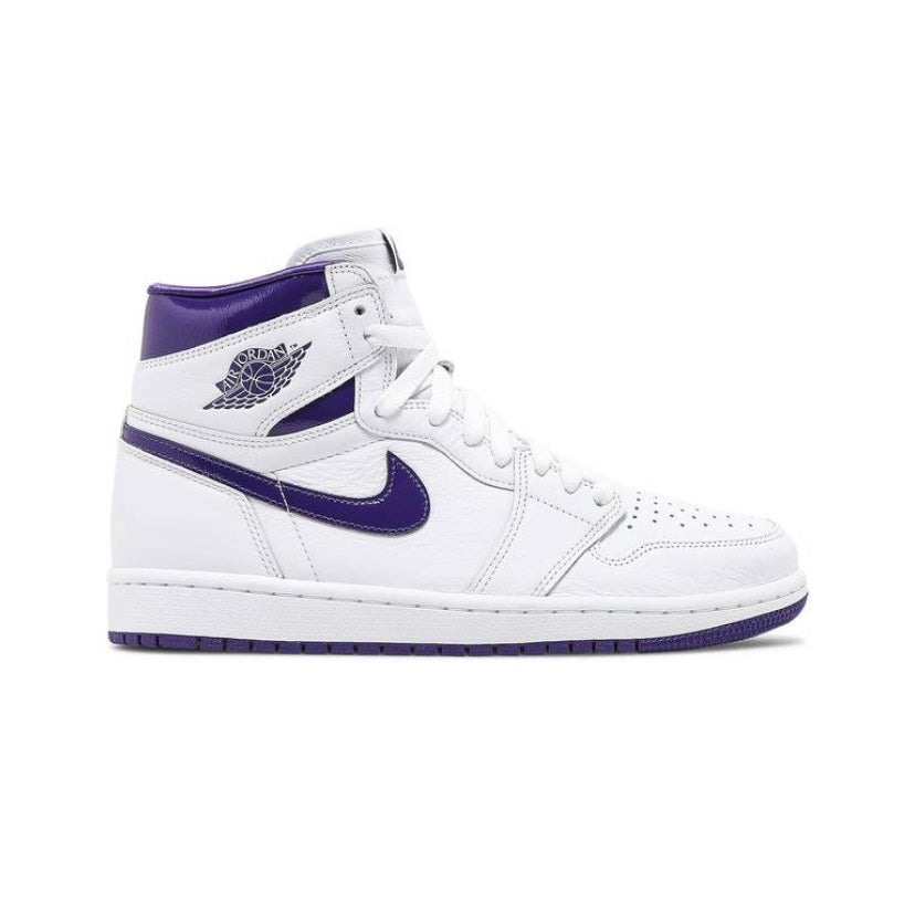 Jordan 1 Retro High Court Purple (W)