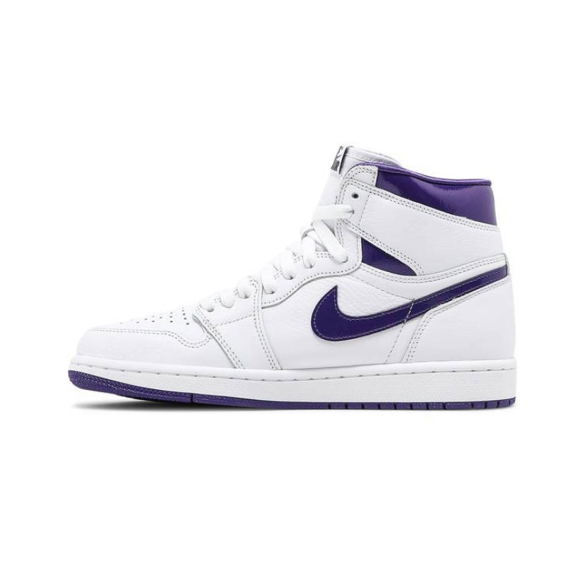 Jordan 1 Retro High Court Purple (W)