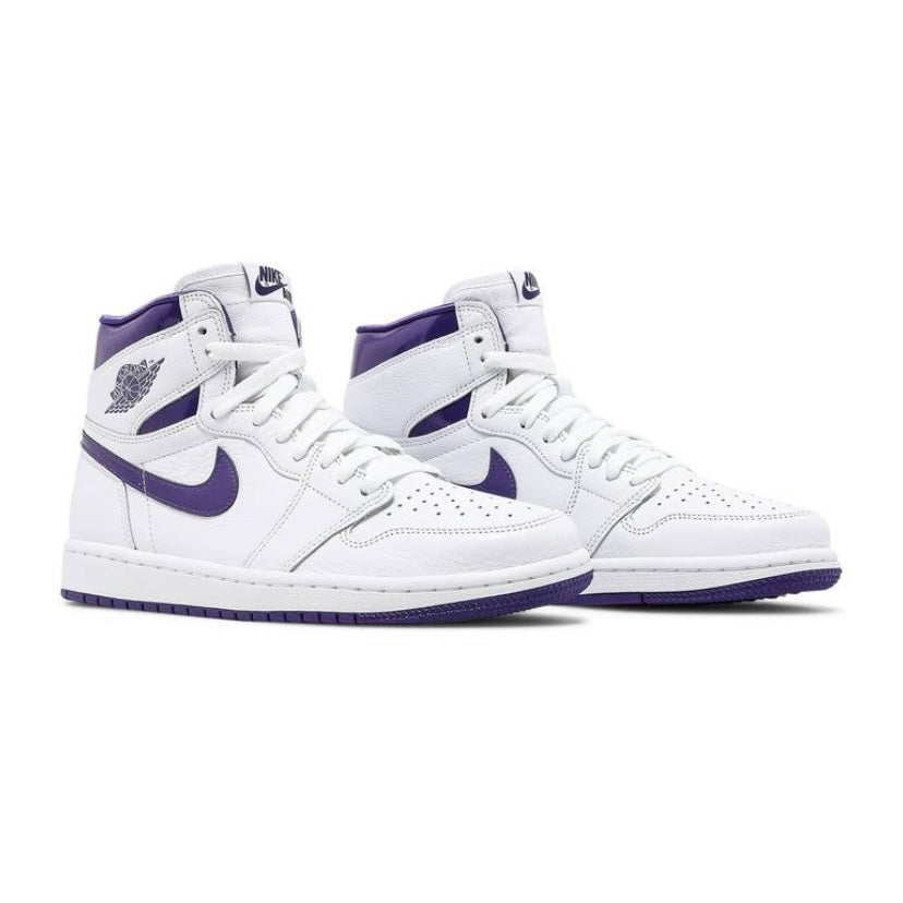 Jordan 1 Retro High Court Purple (W)