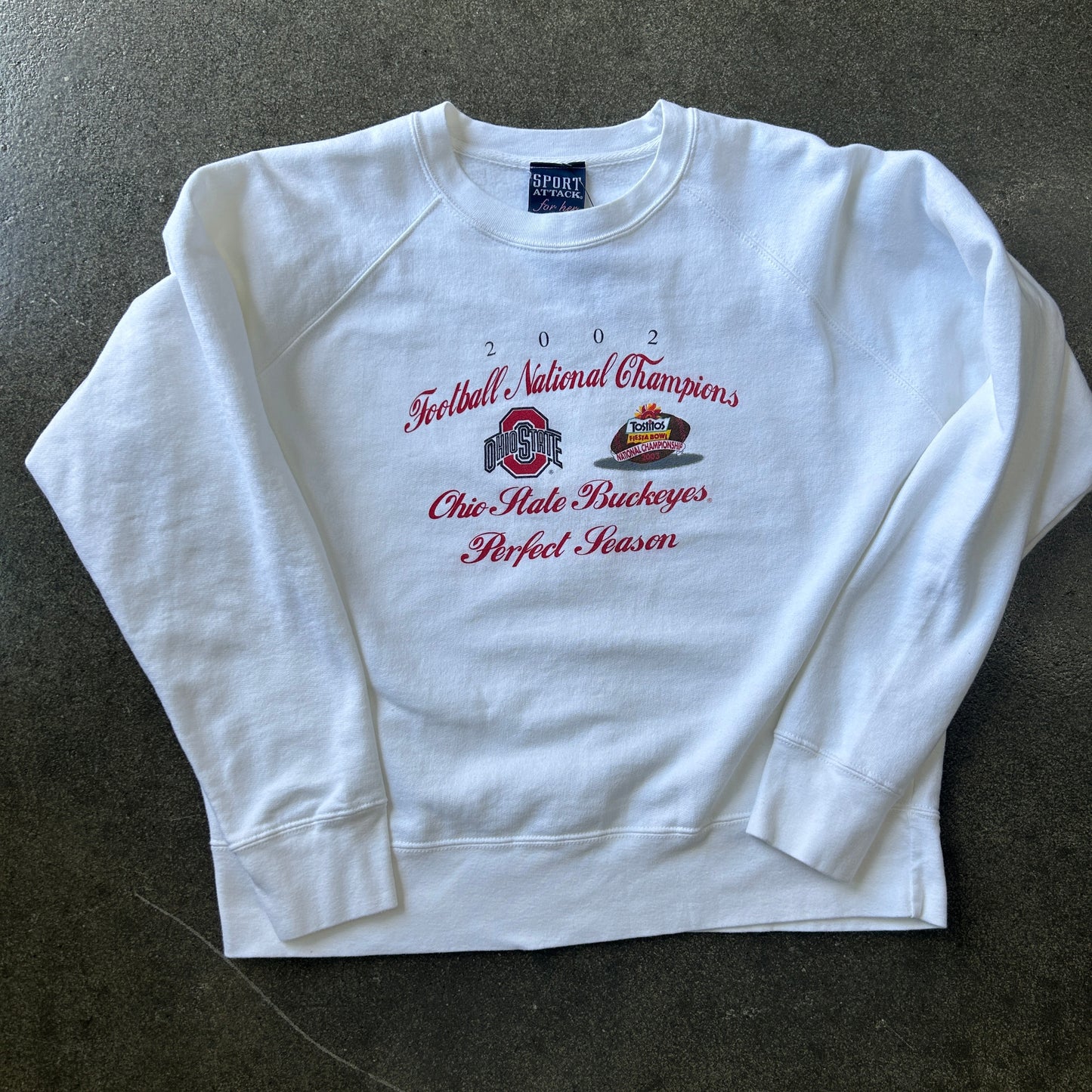 Vintage Ohio State Fiesta Bowl Crewneck