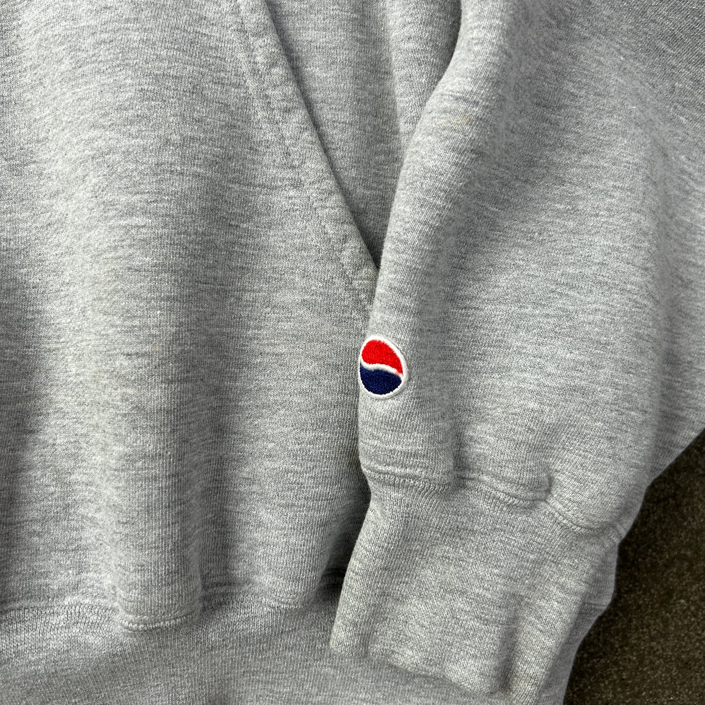 Vintage Pepsi Sweatshirt