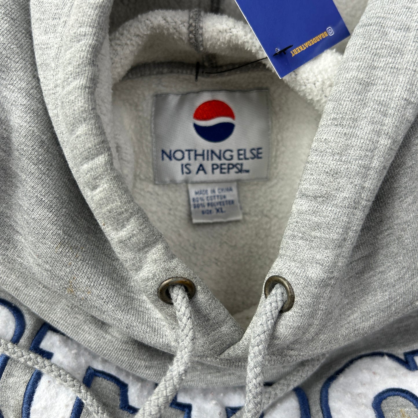 Vintage Pepsi Sweatshirt