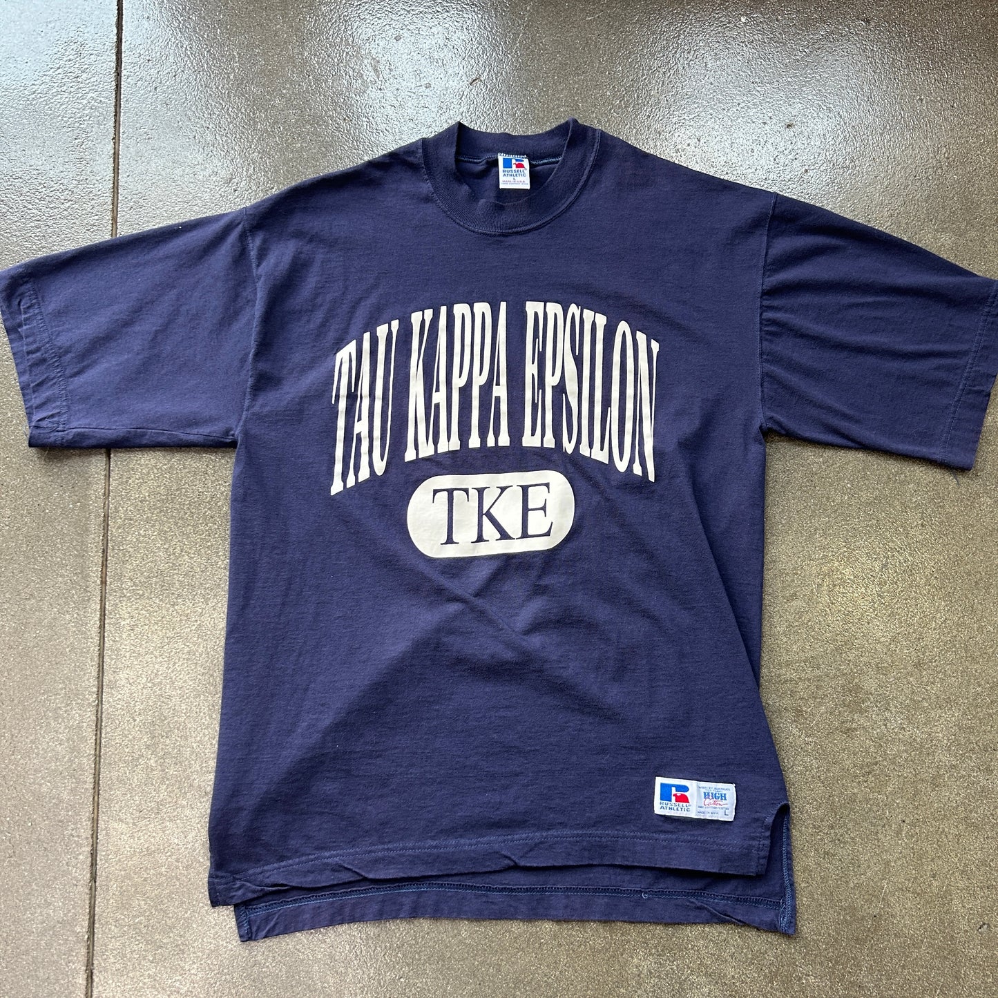 Vintage Tau Kappa Epsilon T-Shirt