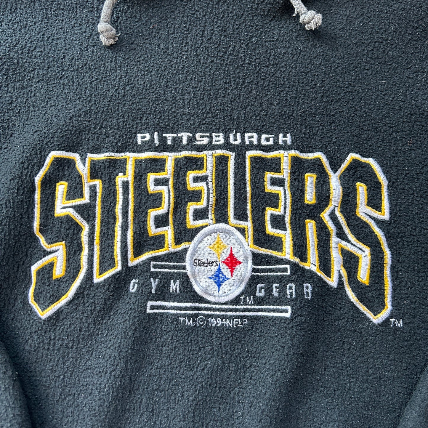 Vintage Pittsburgh Steelers Hoodie