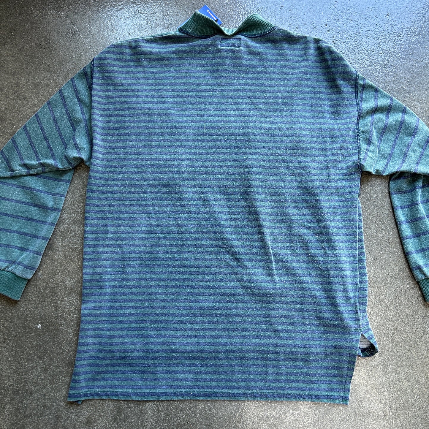 Vintage Unionbay Striped Crewneck