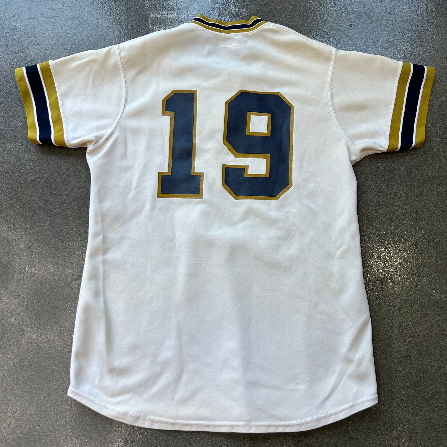 Vintage Knoch Knights Baseball Jersey