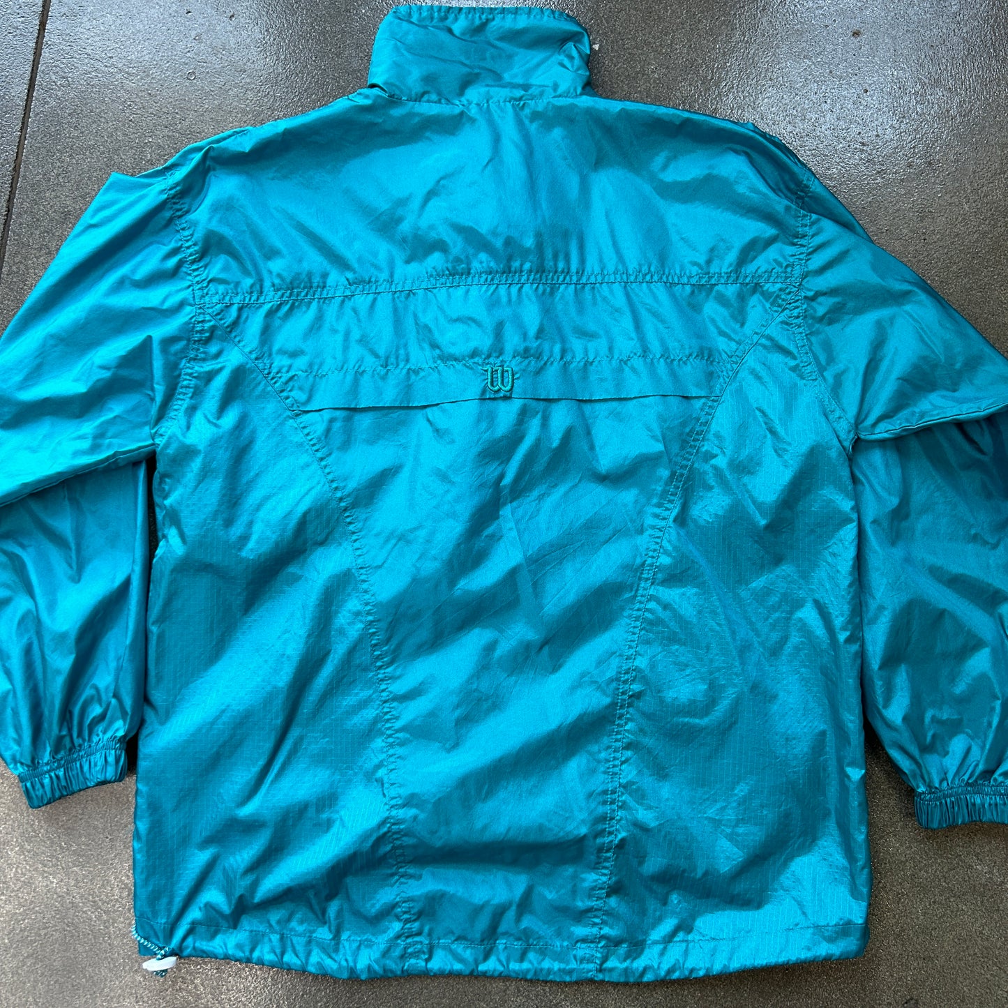 Vintage Wilson Windbreaker