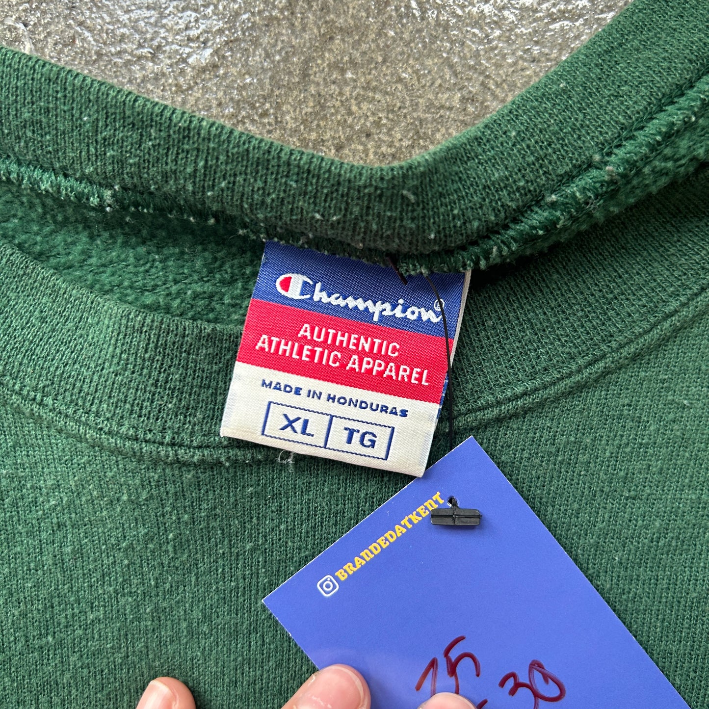 Champion Crewneck