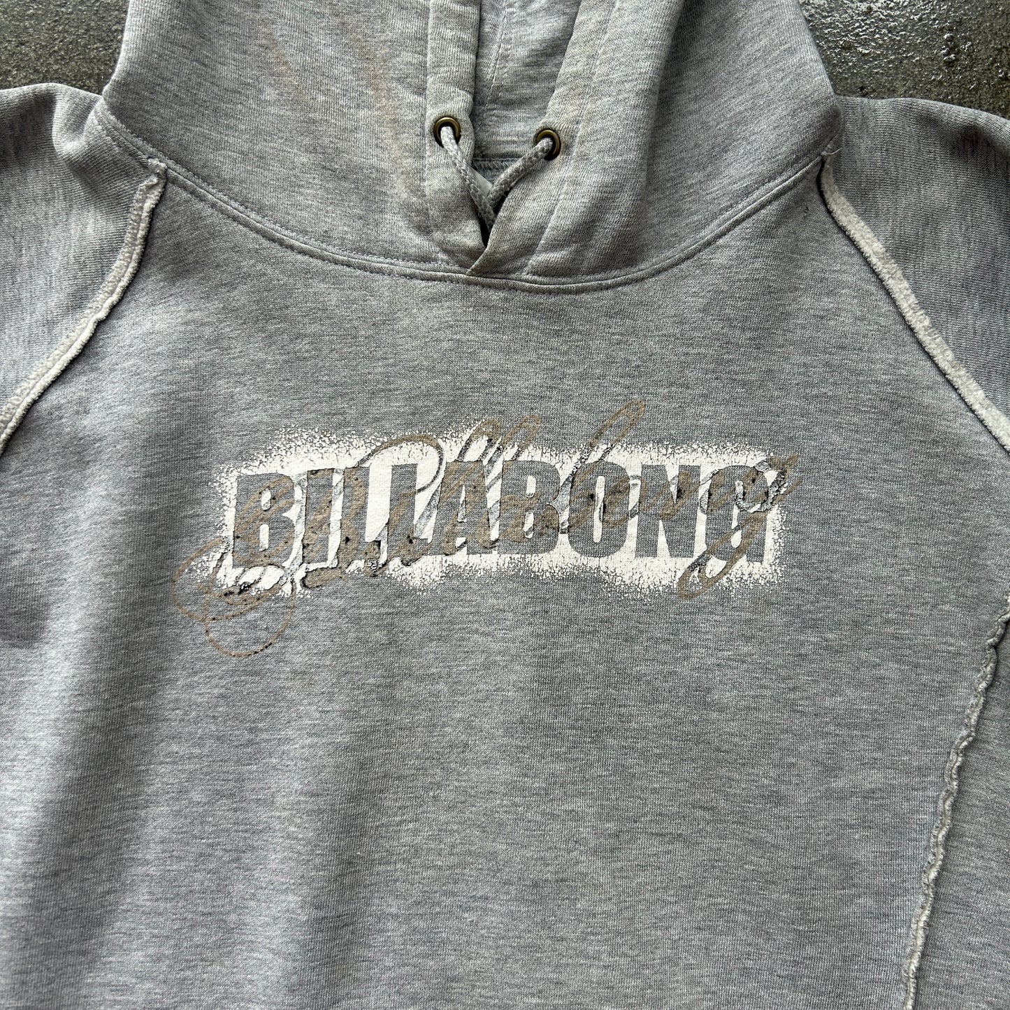 Vintage Billabong Hoodie