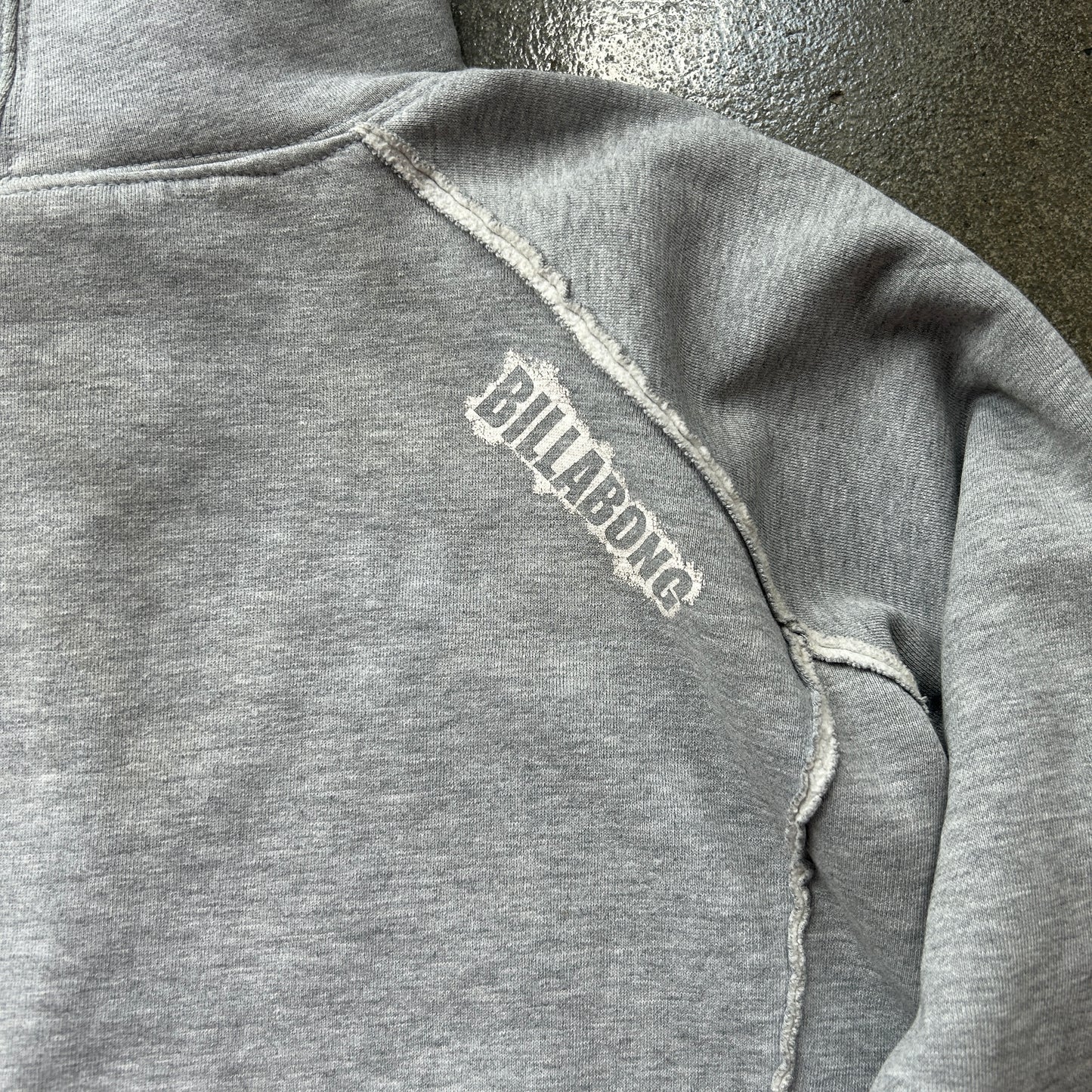 Vintage Billabong Hoodie