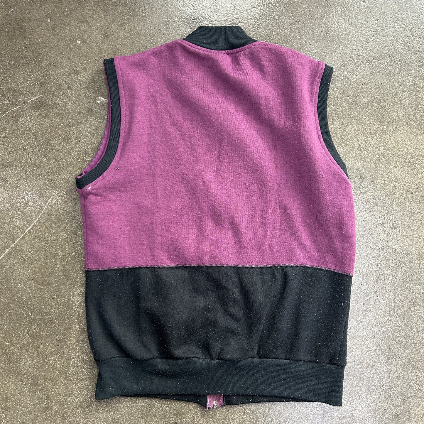 Vintage Adidas Two-Tone Vest