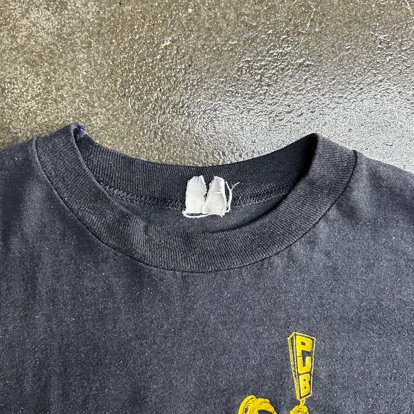 Vintage TJ's Pub Baby Tee