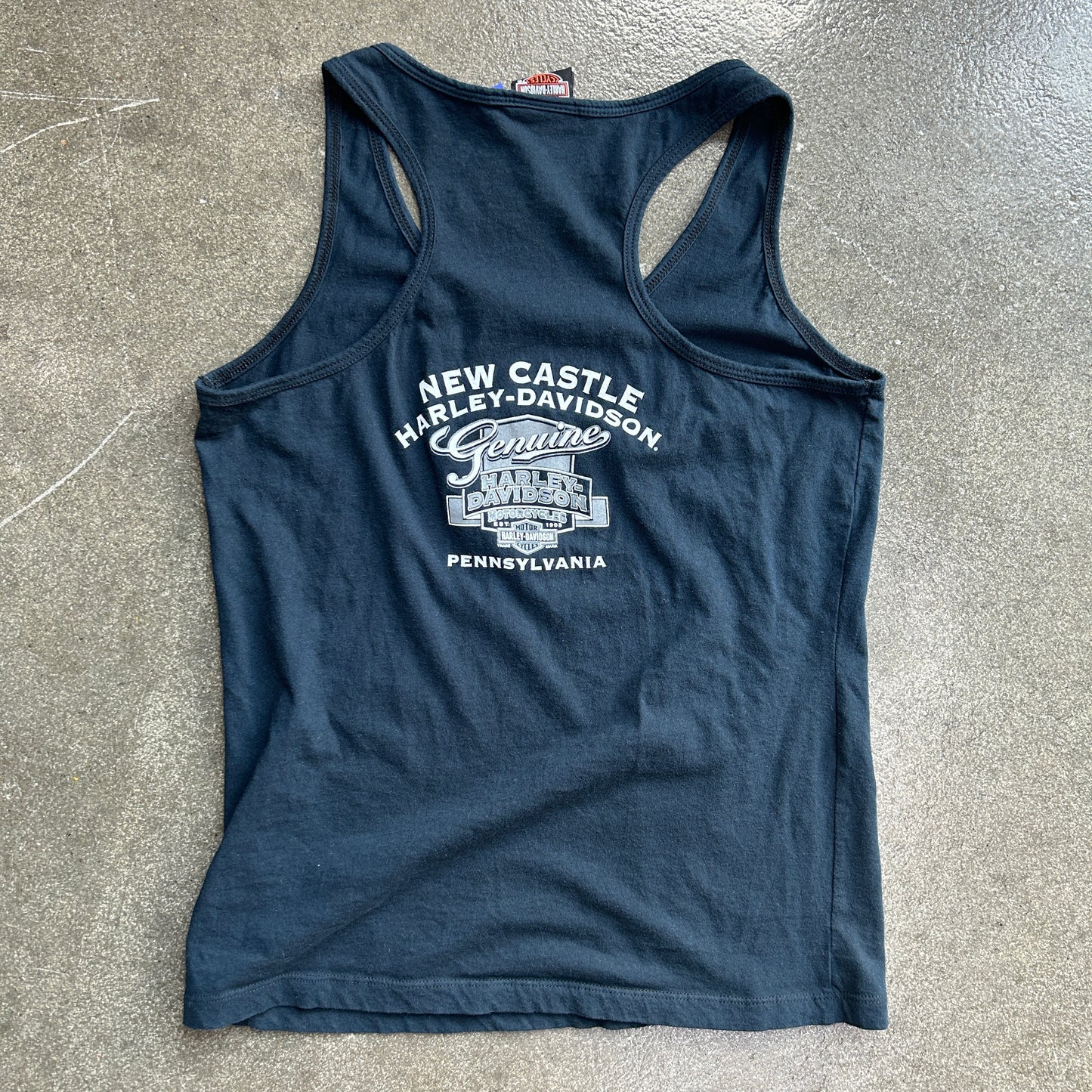 Harley Davidson Eagles Tank Top