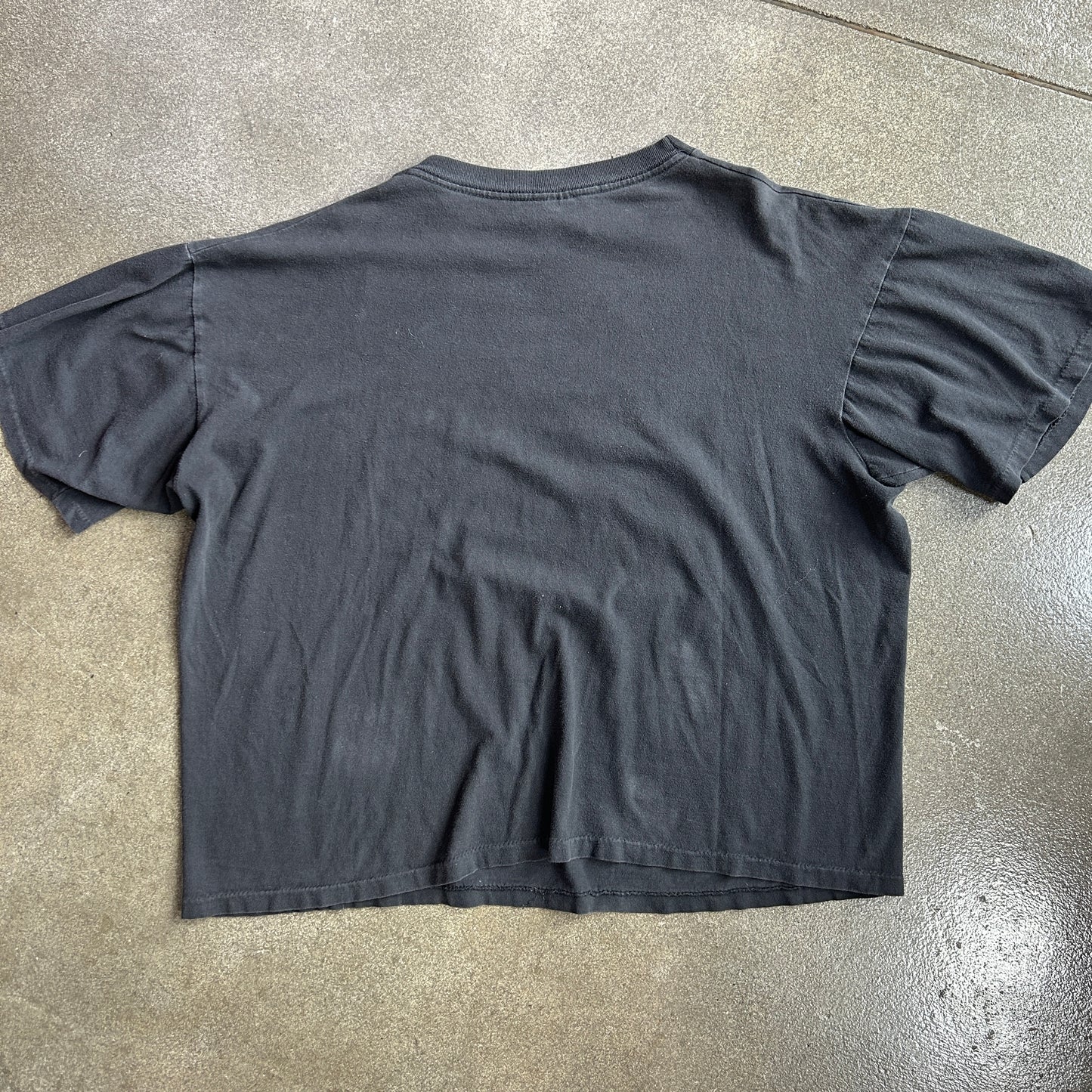 Vintage Harley Davidson Boxy Tee