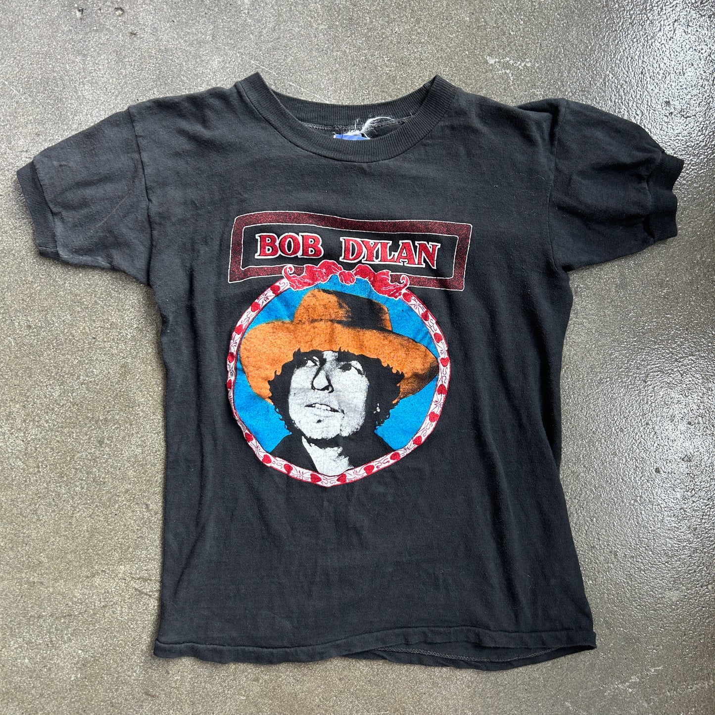 Vintage Bob Dylan Tee