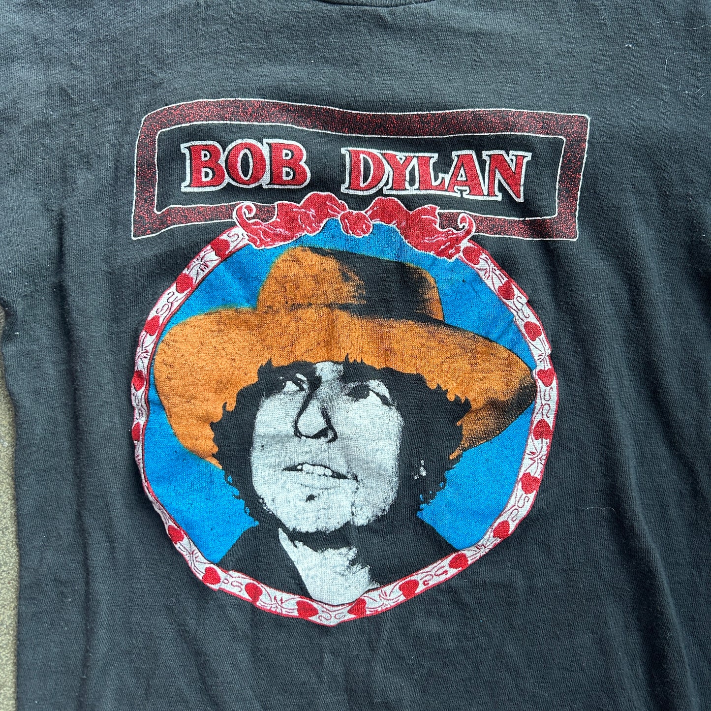 Vintage Bob Dylan Tee