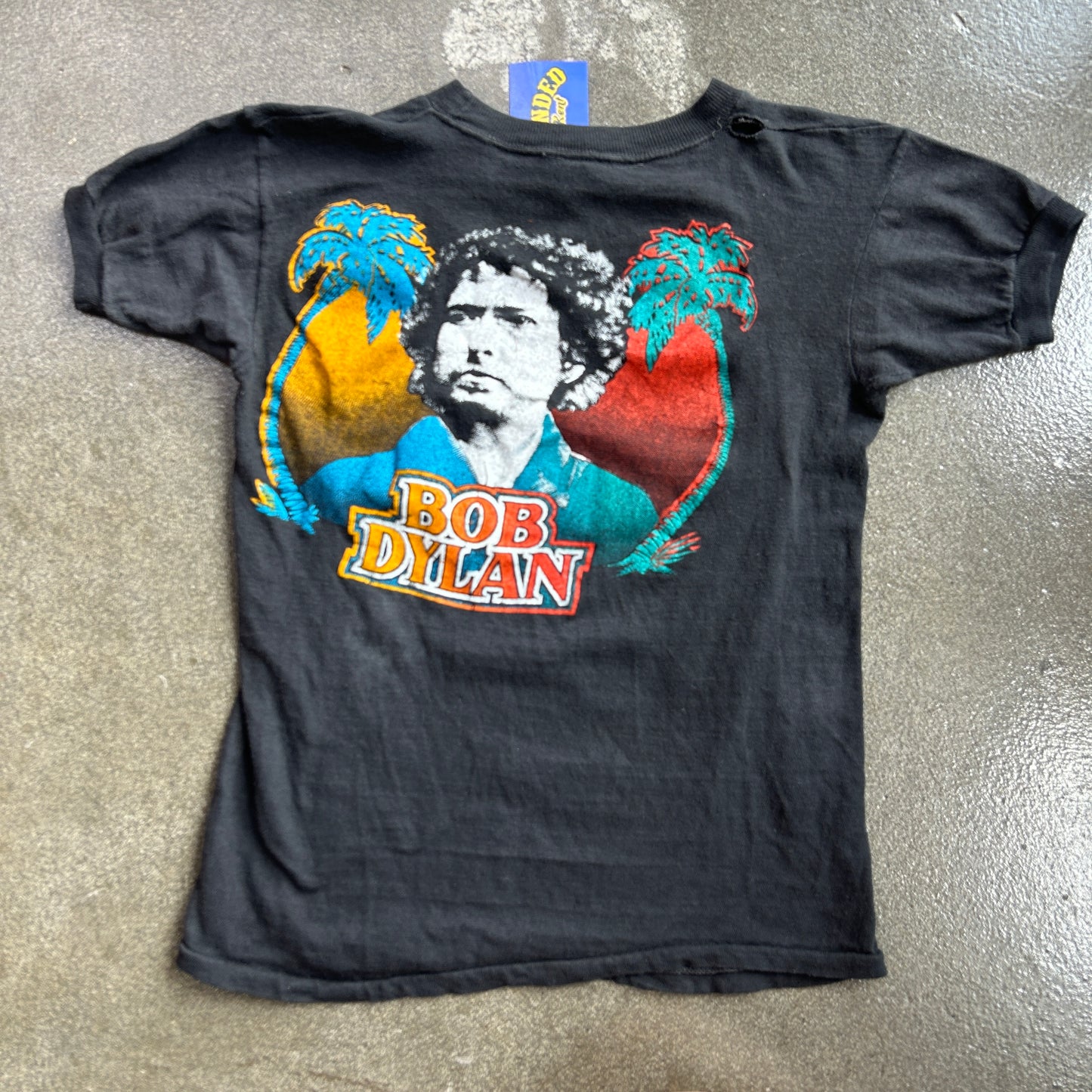 Vintage Bob Dylan Tee