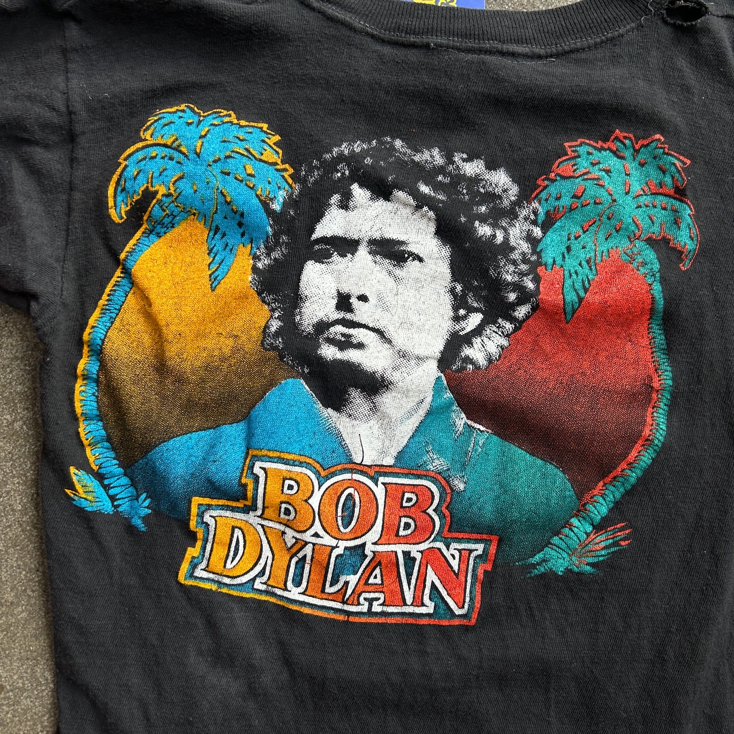 Vintage Bob Dylan Tee