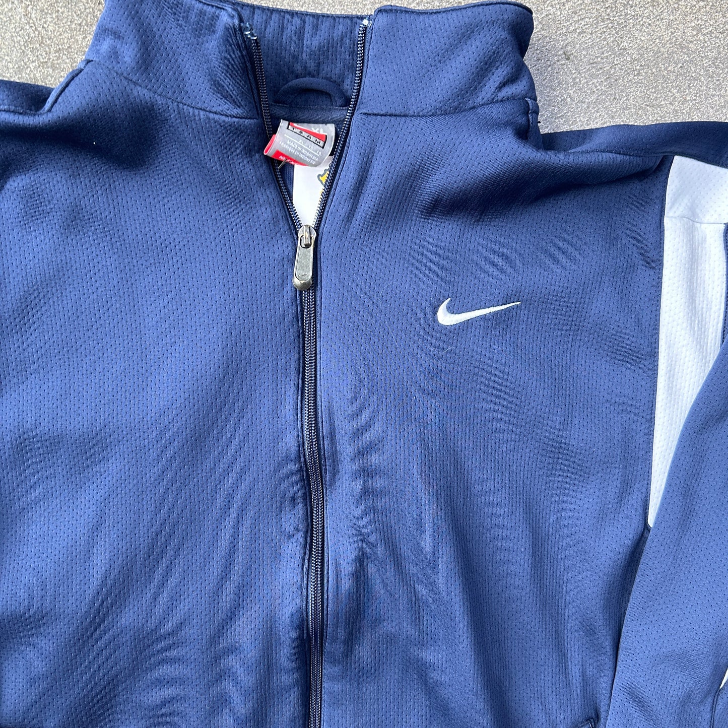 Nike Zip Up