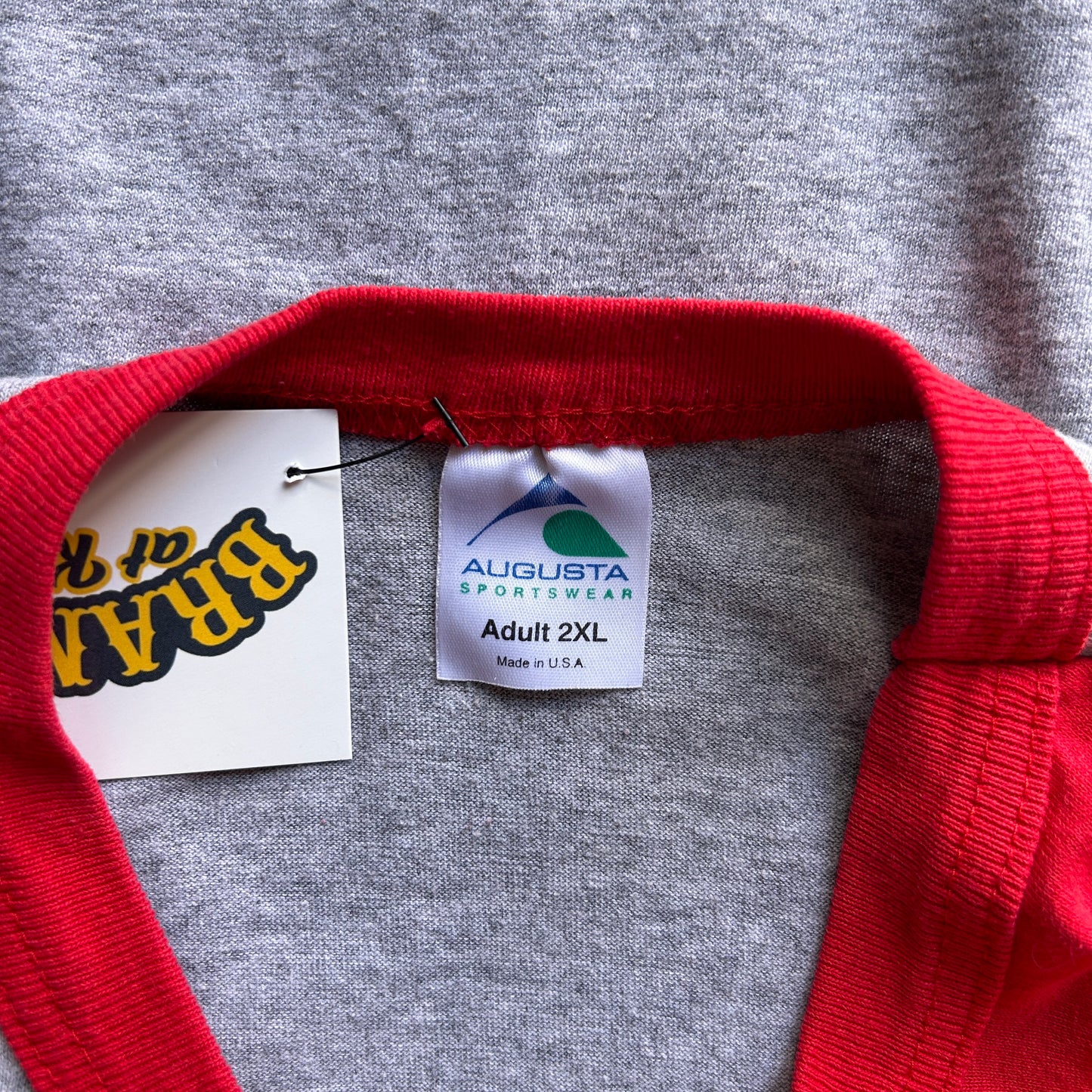 Vintage Walmart Raglan Tee