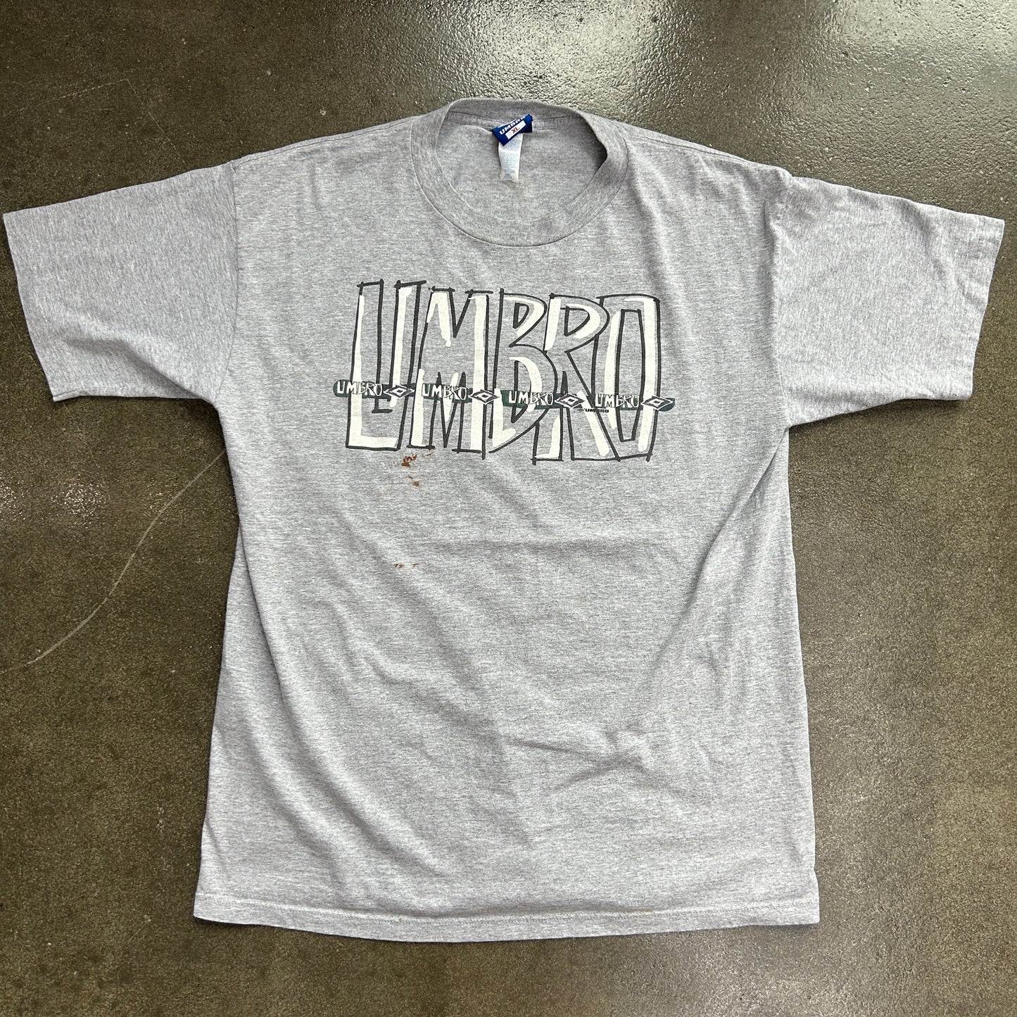 Vintage Umbro Tee