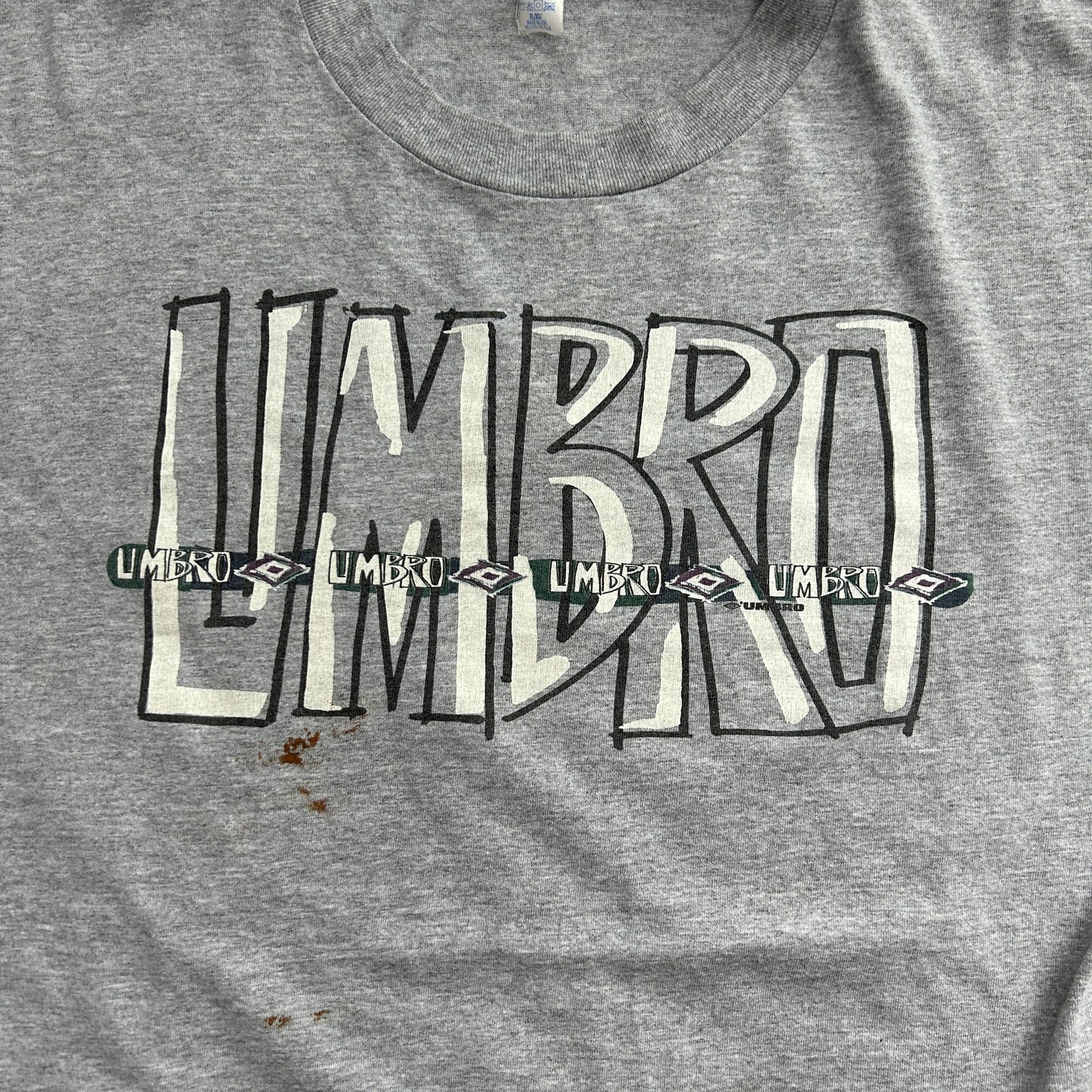 Vintage Umbro Tee