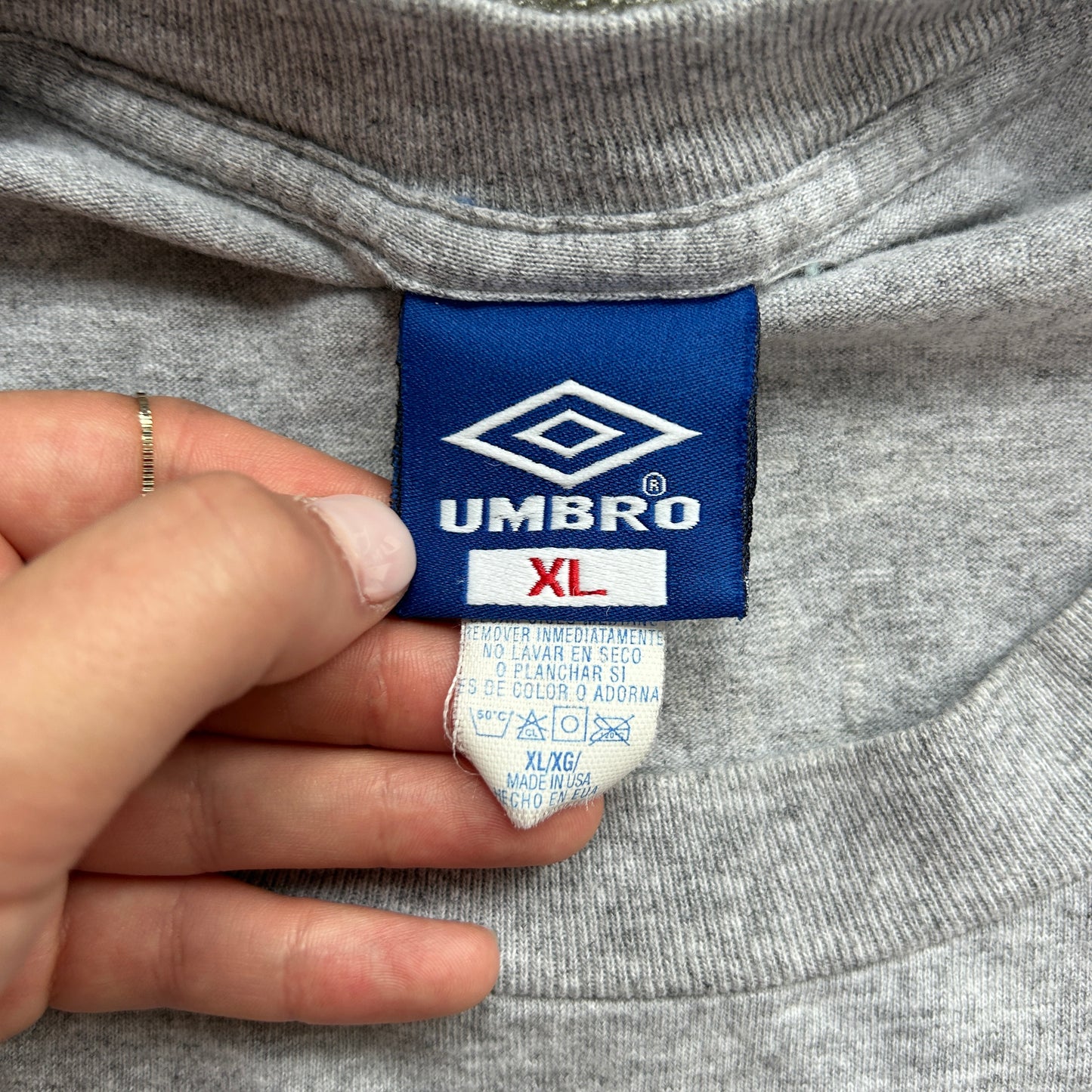 Vintage Umbro Tee