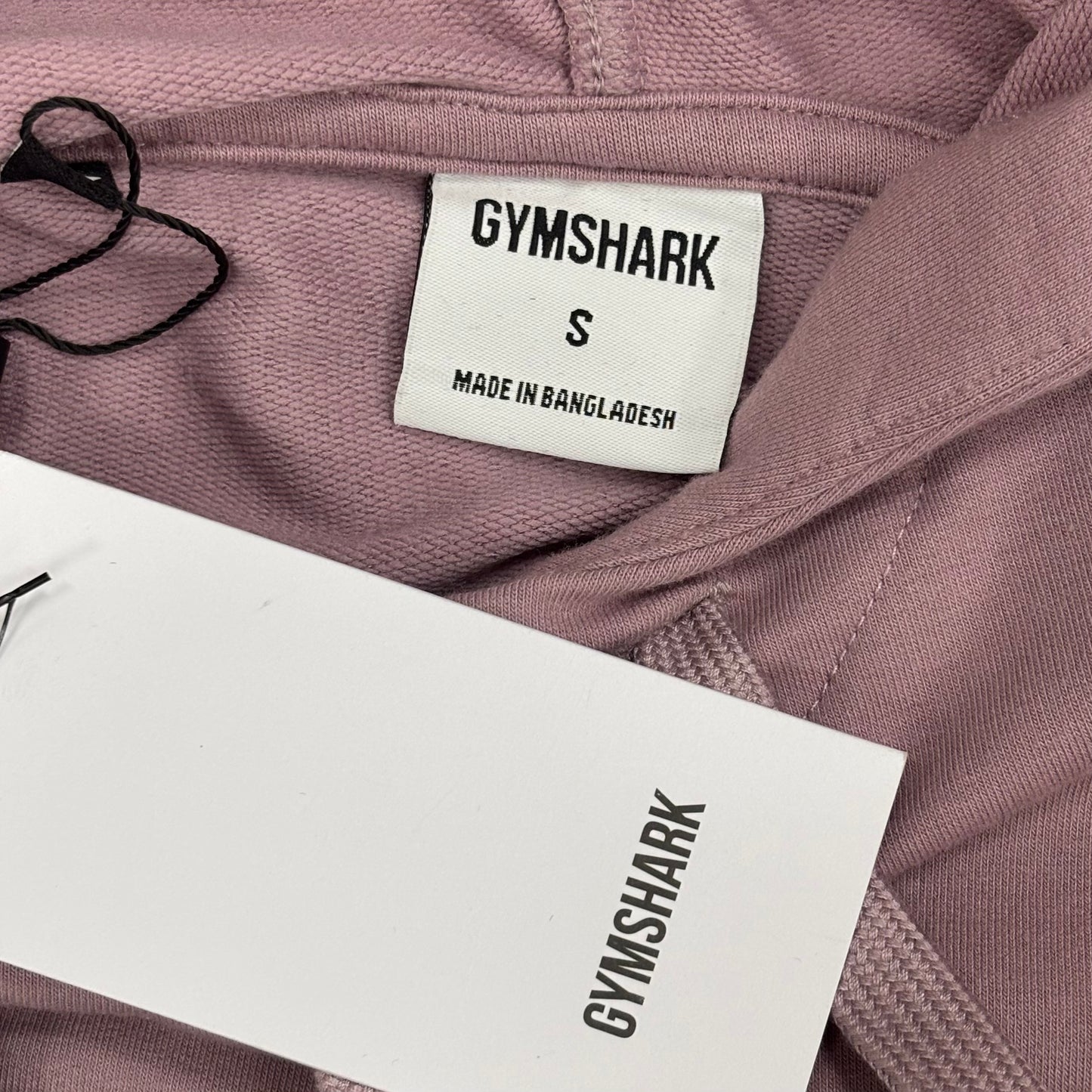 GymShark Cropped Hoodie