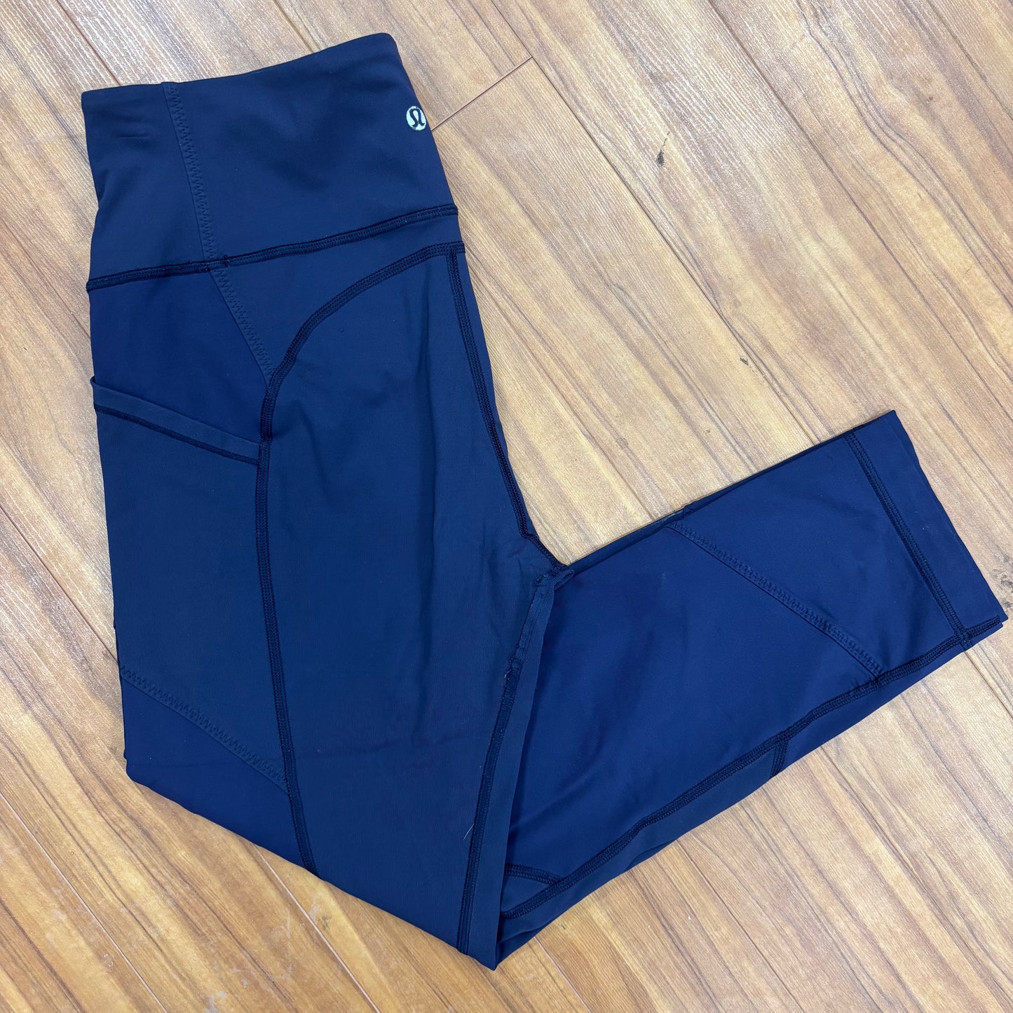 Lululemon Cropped Leggings