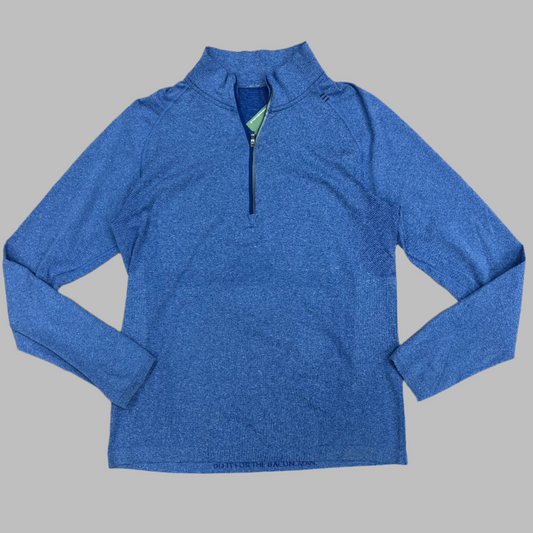 Lululemon Quarter Zip Long Sleeve