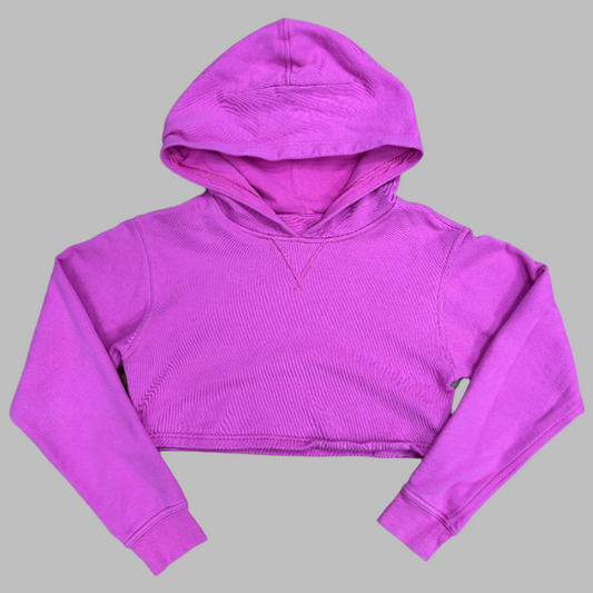 Lululemon Cropped Hoodie