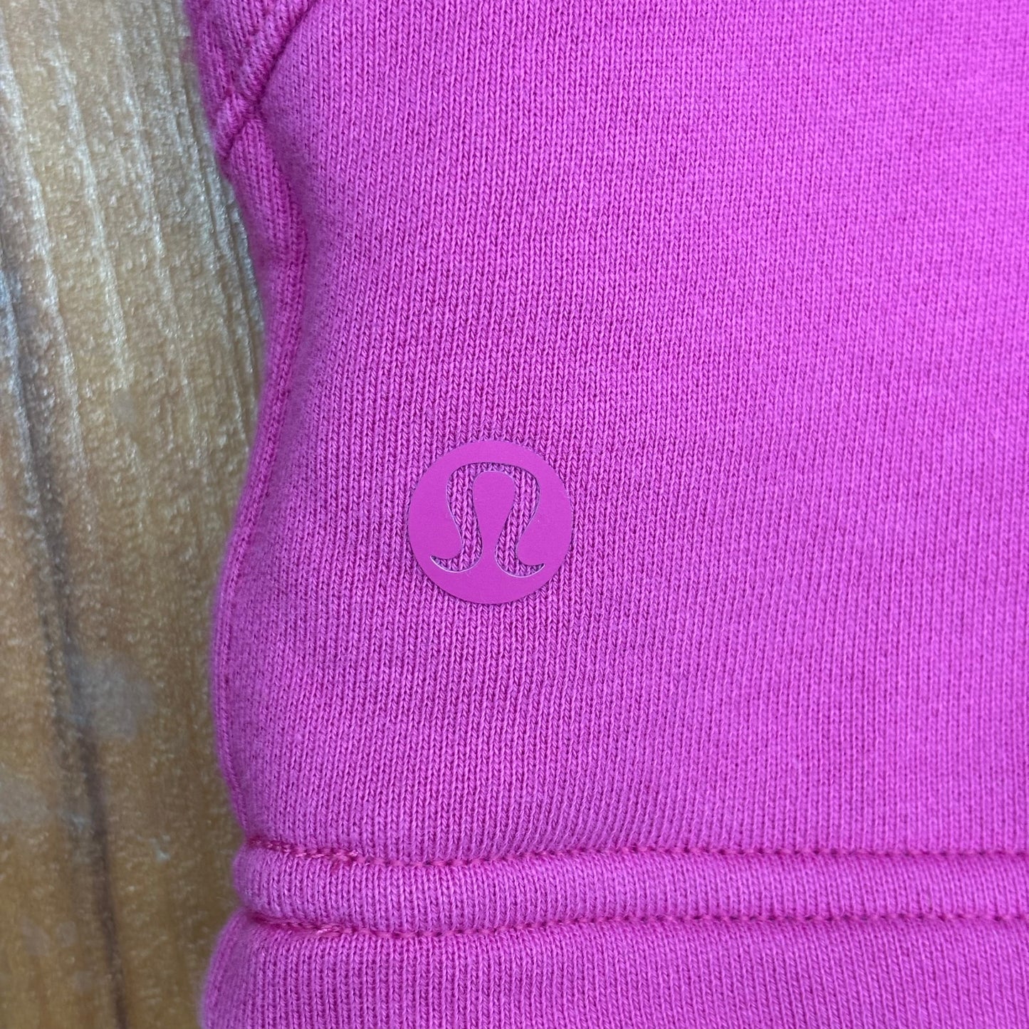 Lululemon Cropped Hoodie