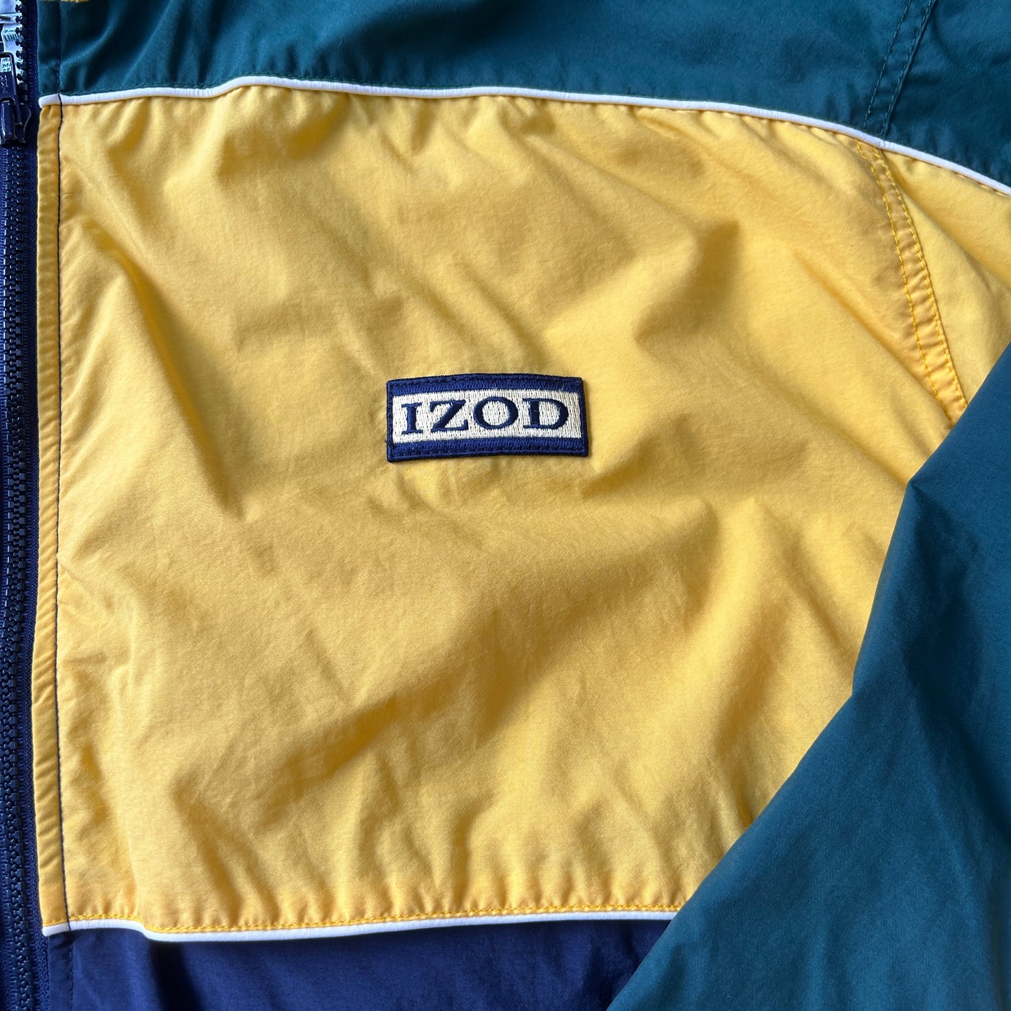 Vintage Izod Jacket