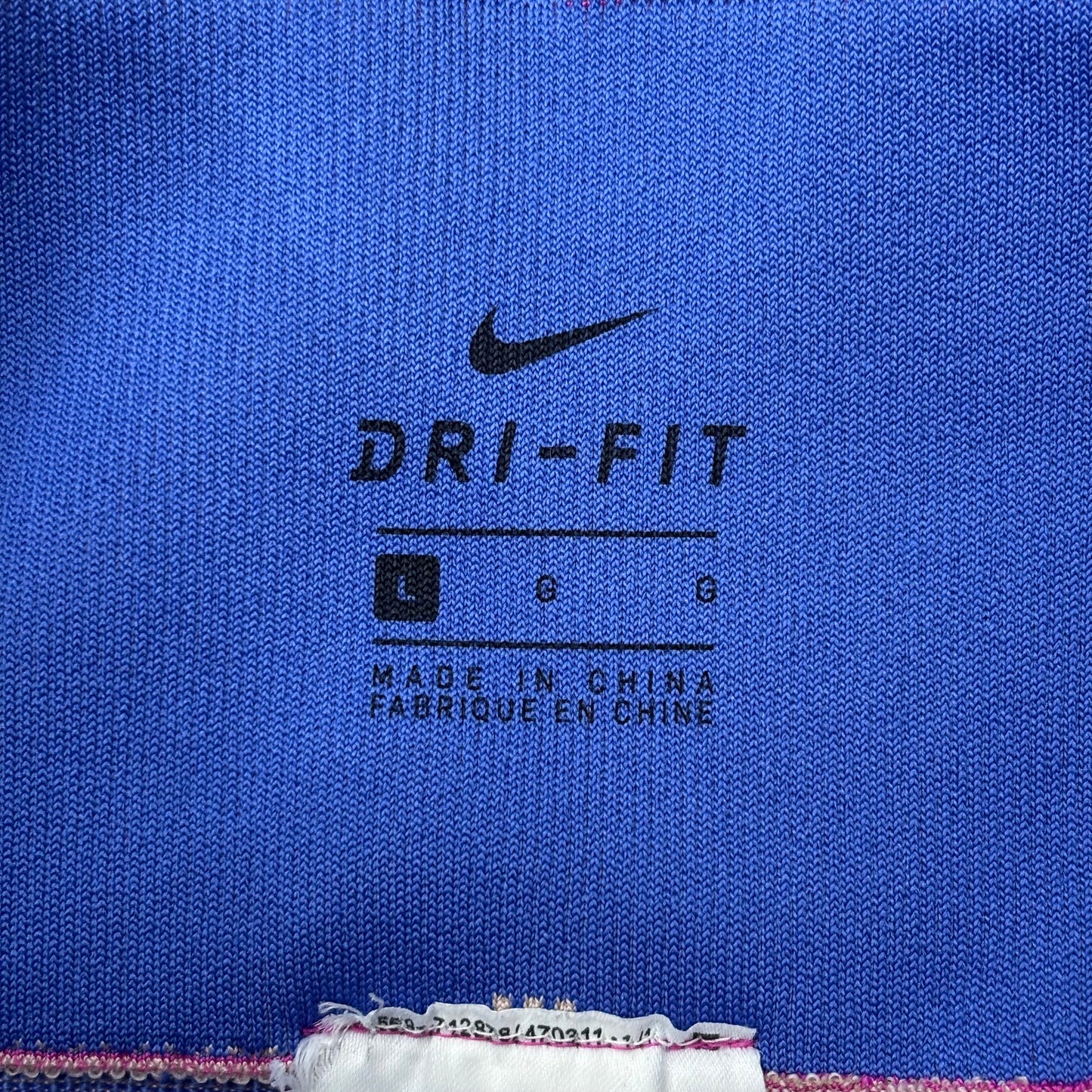 Nike Dri Fit Biker Shorts