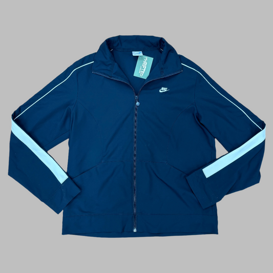 Nike Navy Track Jacket