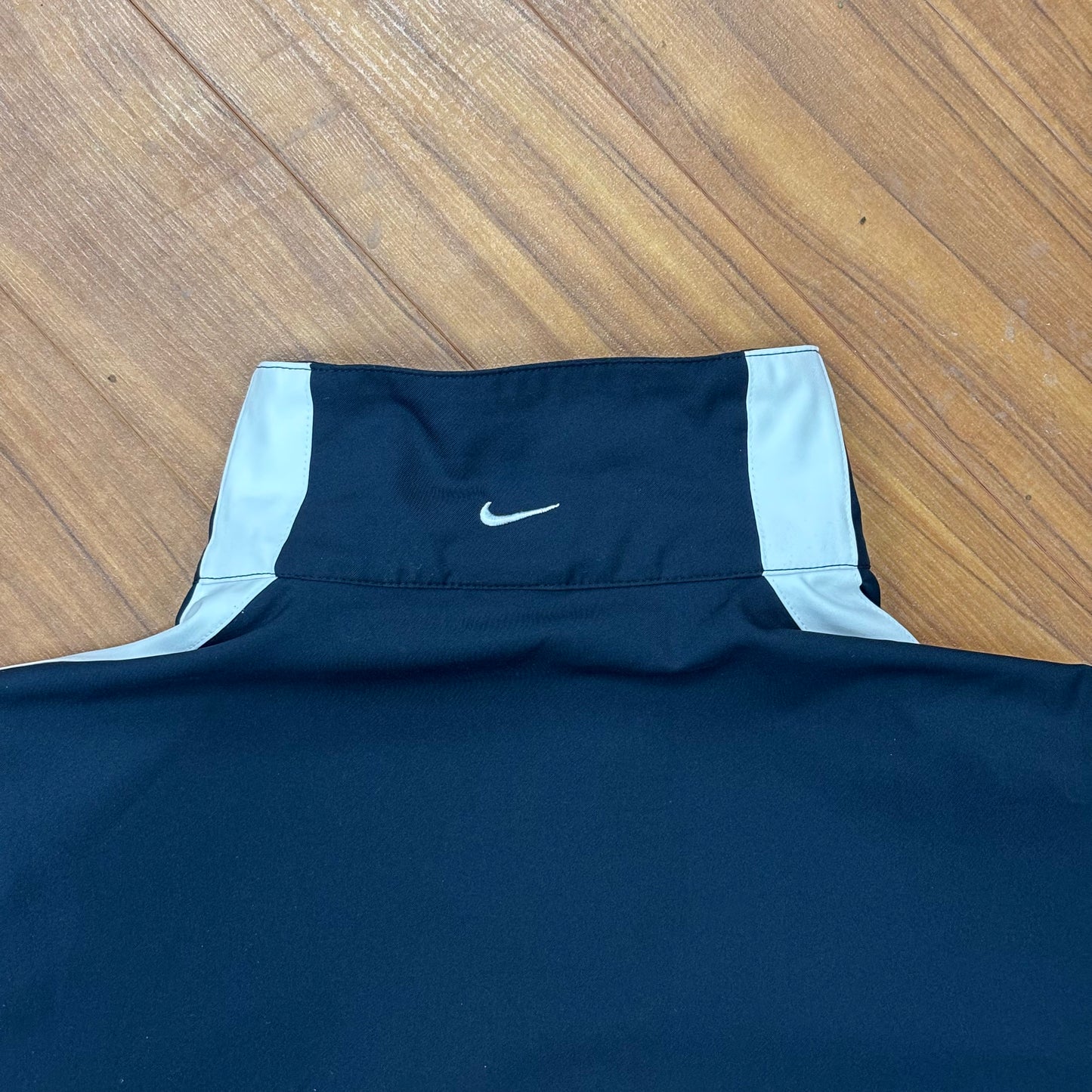 Nike Navy Track Jacket