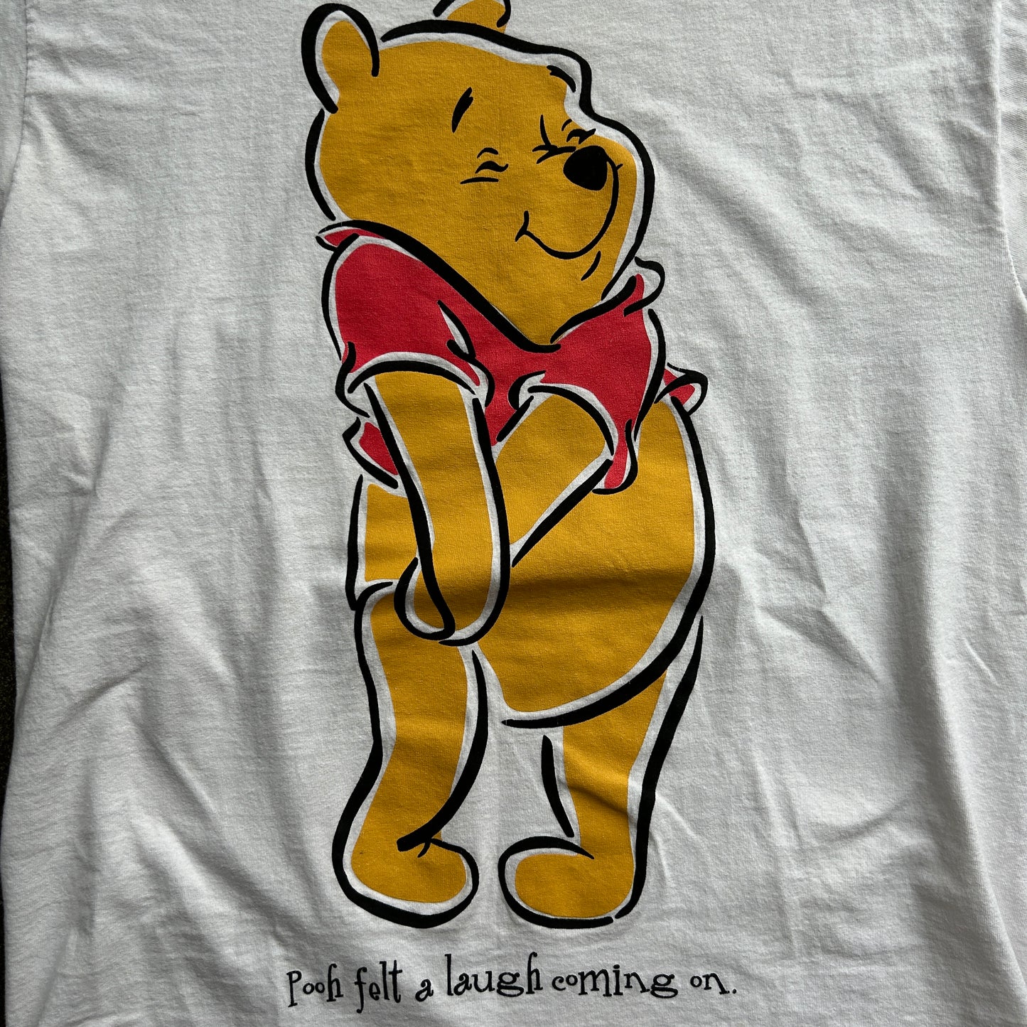 Vintage Winnie The Pooh Tee