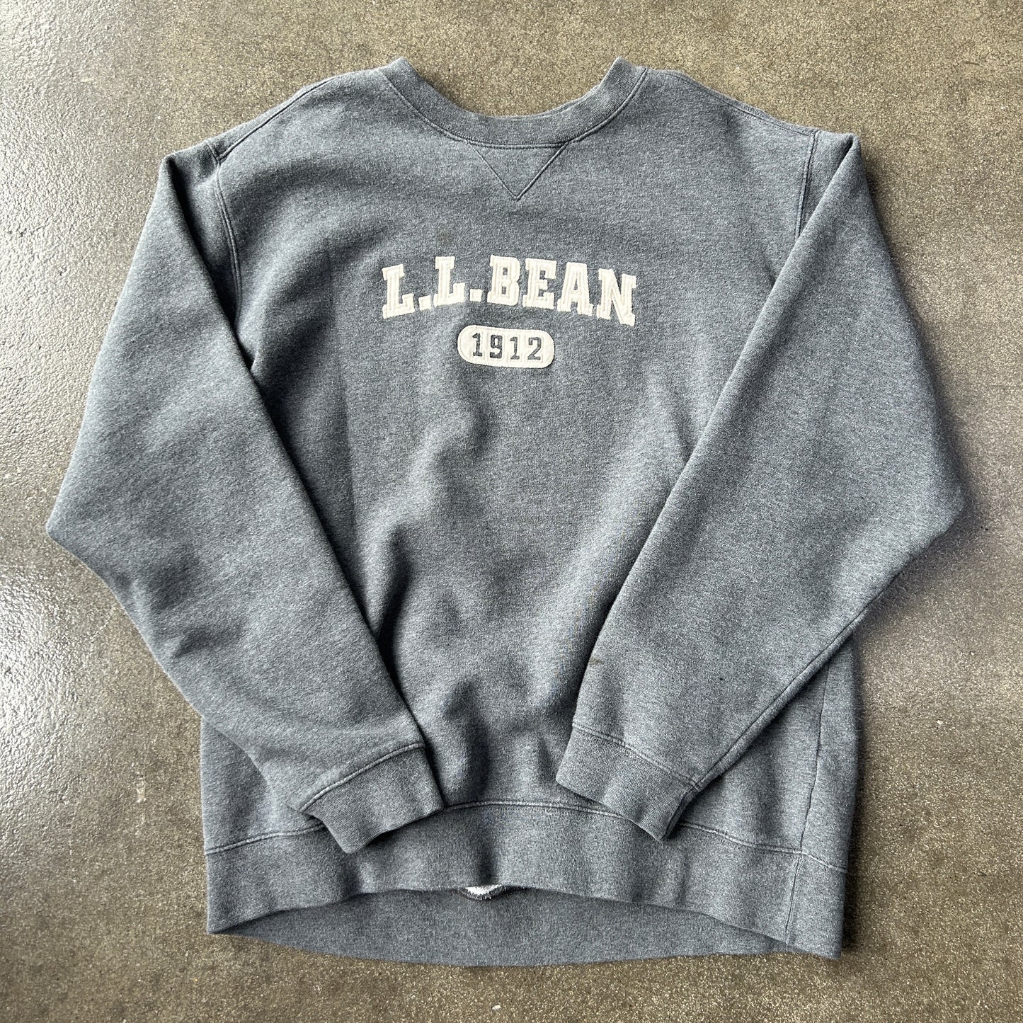 Vintage LL Bean Sweatshirt