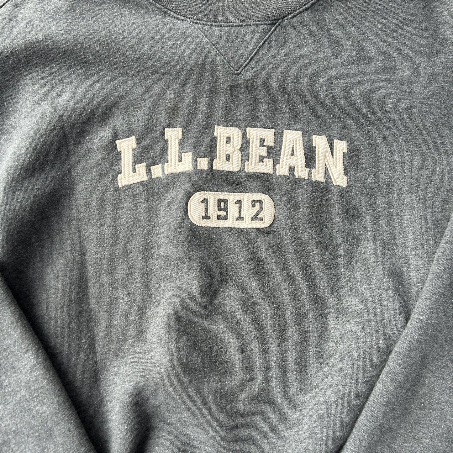 Vintage LL Bean Sweatshirt