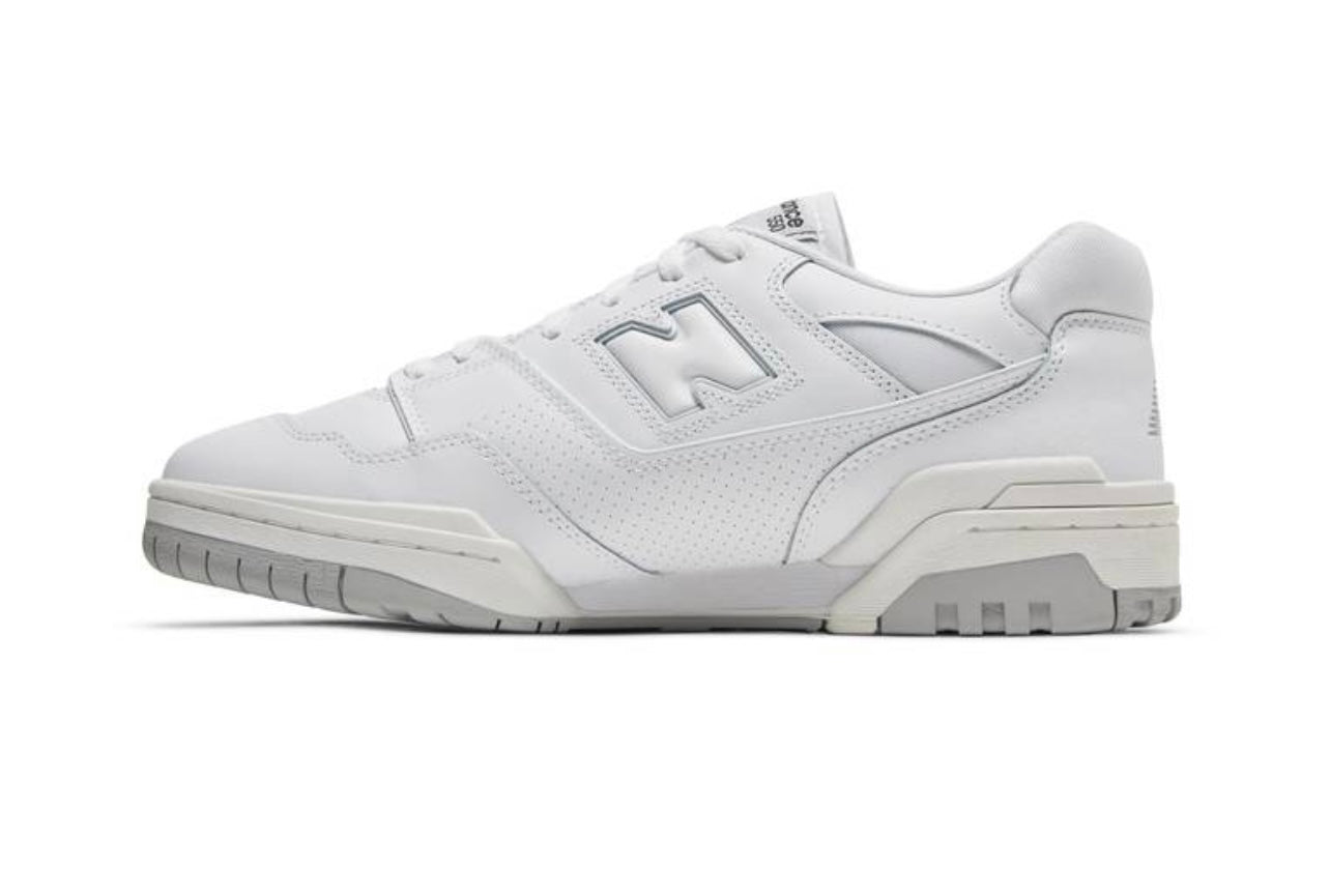 New Balance 550 White Rain Cloud (W)