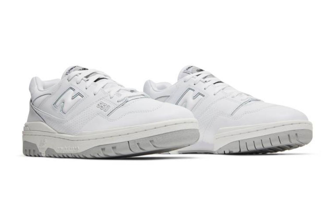 New Balance 550 White Rain Cloud (W)