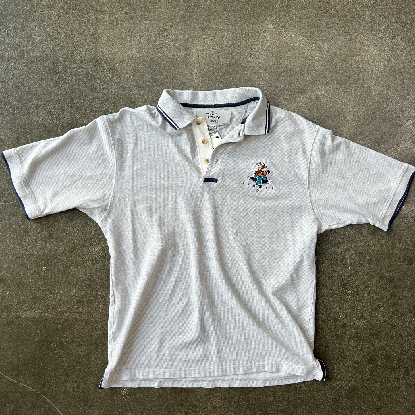 Vintage Tigger Polo